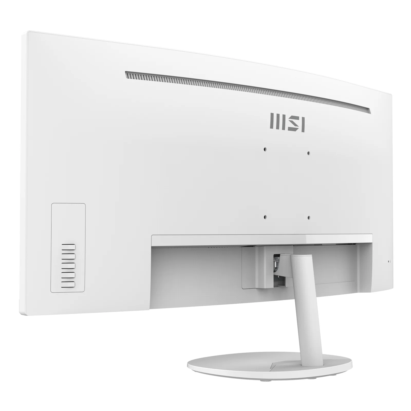 MSI Pro MP341CQWDE écran plat de PC 86,4 cm (34") 3440 x 1440 pixels UltraWide Quad HD Blanc