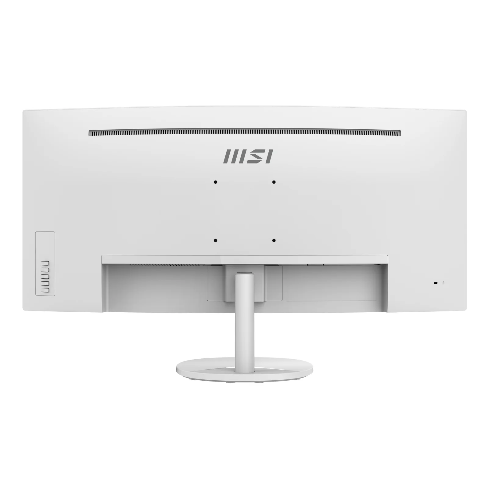 MSI Pro MP341CQWDE écran plat de PC 86,4 cm (34") 3440 x 1440 pixels UltraWide Quad HD Blanc