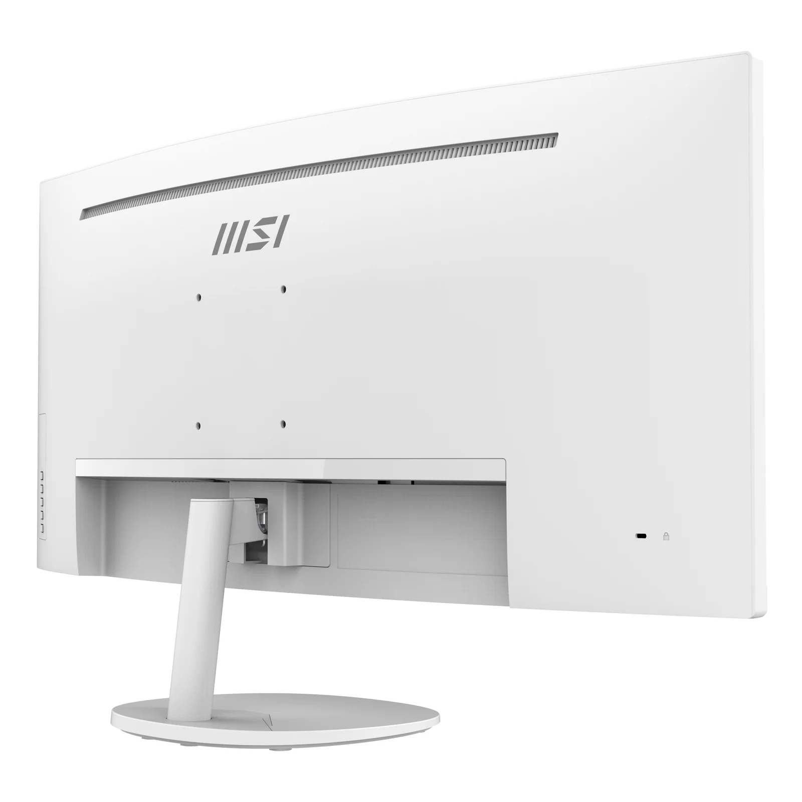 MSI Pro MP341CQWDE écran plat de PC 86,4 cm (34") 3440 x 1440 pixels UltraWide Quad HD Blanc