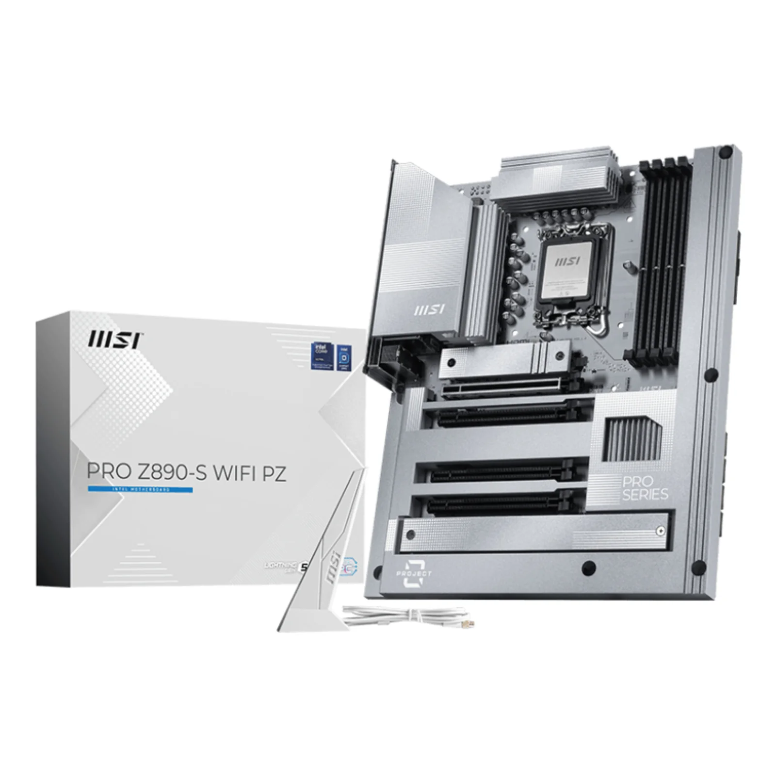 PRO Z890-S WIFI PZ carte mère Intel Z890 LGA 1851 (Socket V1) ATX