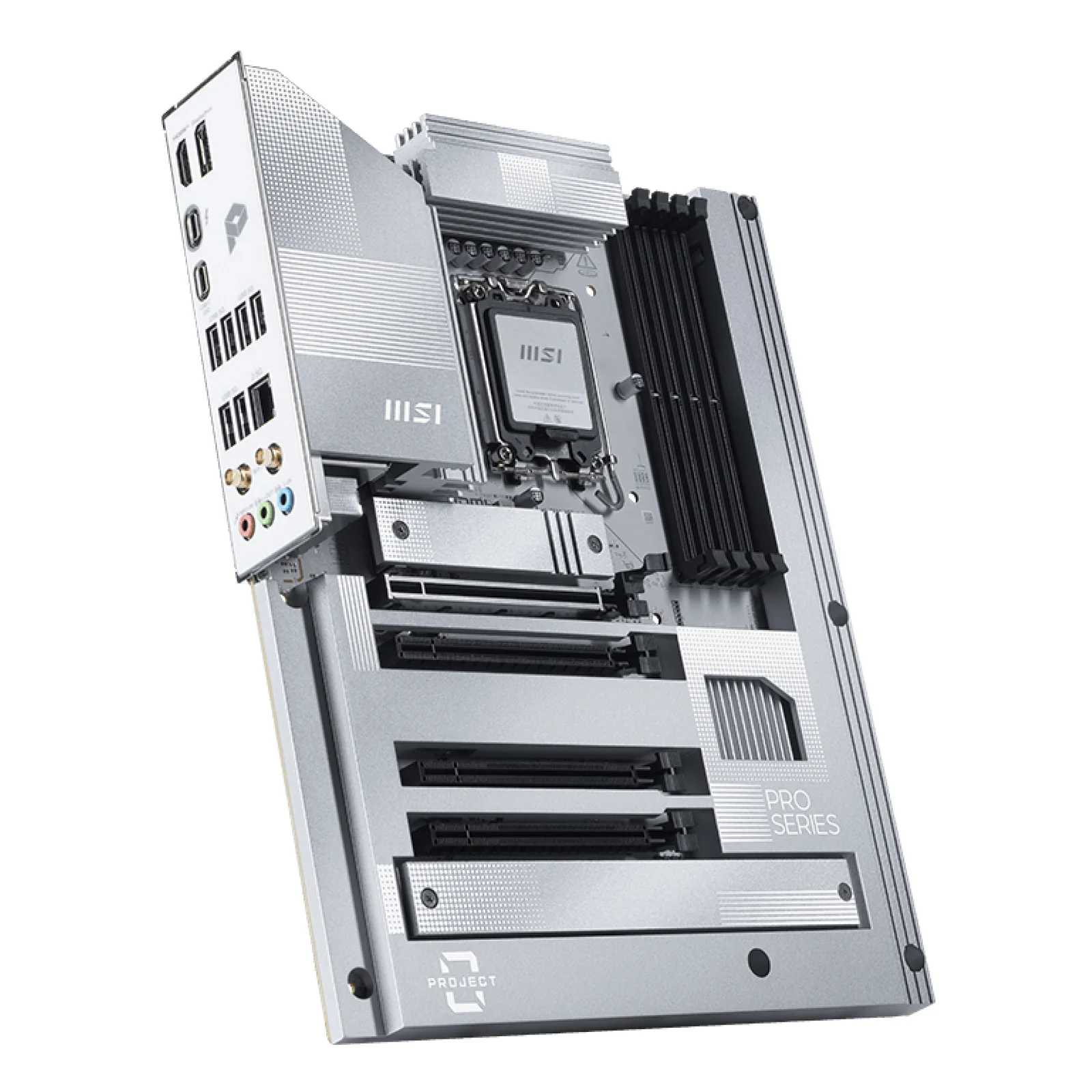 MSI PRO Z890-S WIFI PZ carte mère Intel Z890 LGA 1851 (Socket V1) ATX