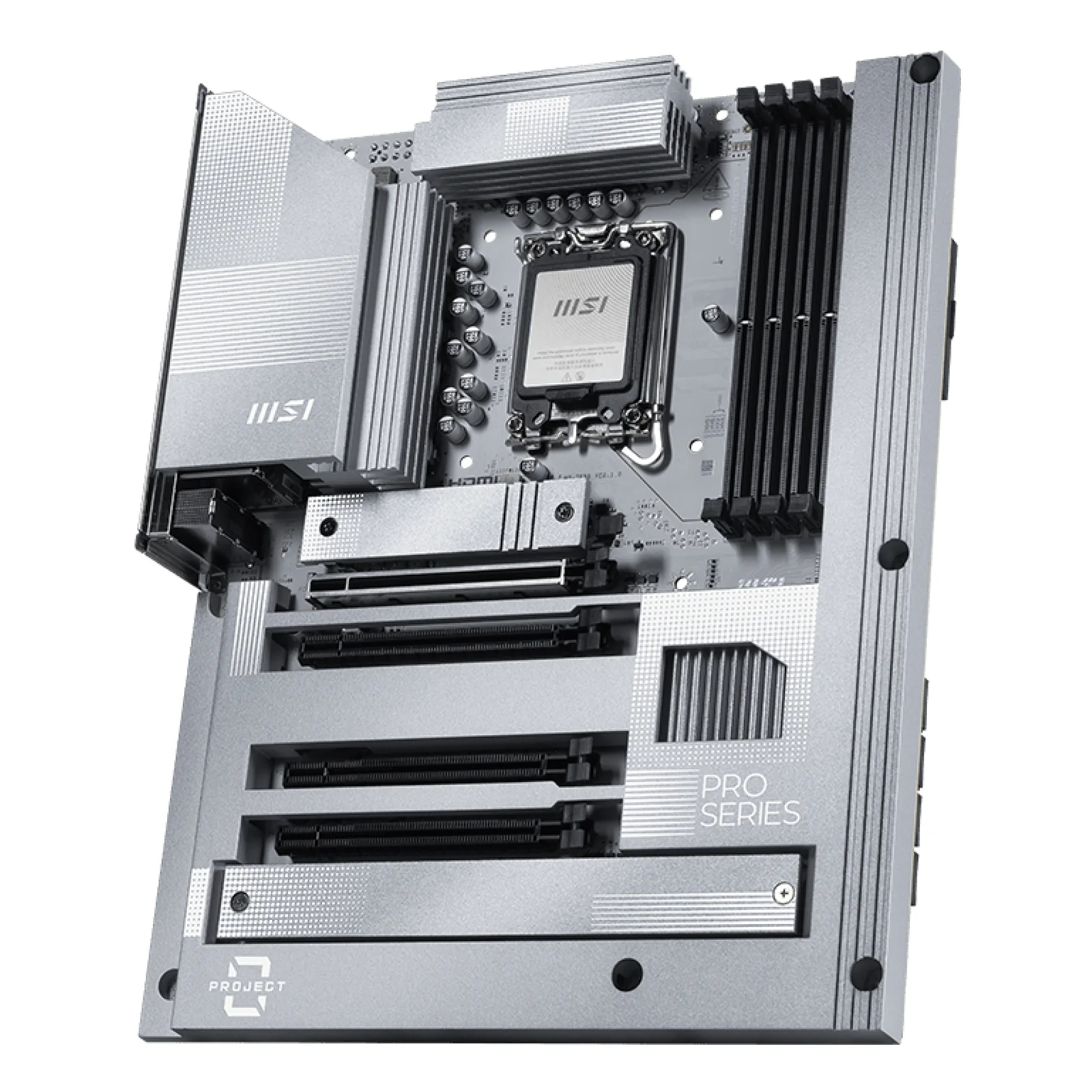 MSI PRO Z890-S WIFI PZ carte mère Intel Z890 LGA 1851 (Socket V1) ATX