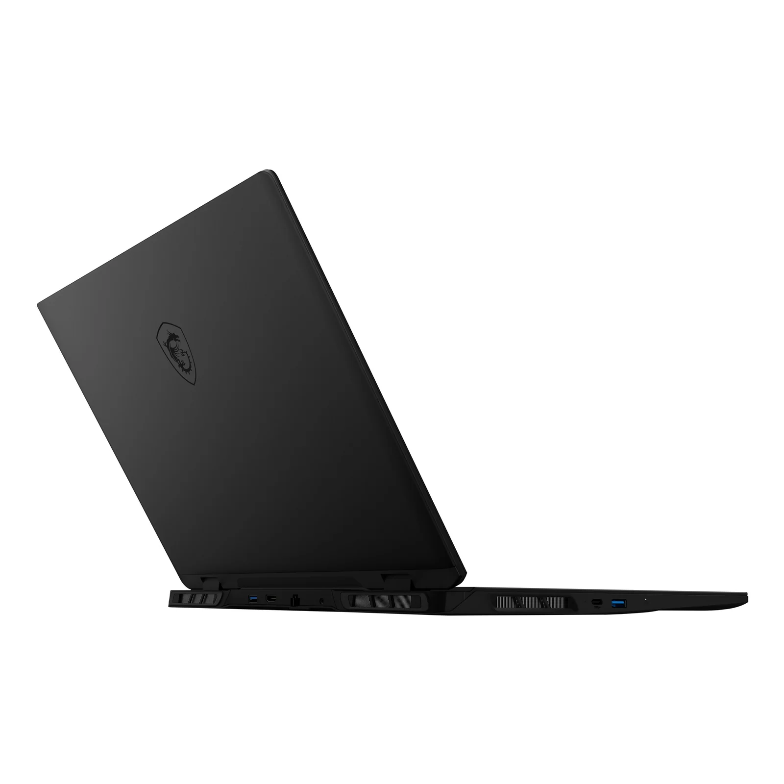 MSI Pulse A17 AI+ C3HWFKG-007FR Copilot+ PC AMD Ryzen AI 7 350 Ordinateur portable 43,2 cm (17") Quad HD+ 32 Go DDR5-SDRAM 1 To SSD NVIDIA GeForce RTX 5060 Wi-Fi 6E (802.11ax) Windows 11 Pro Français Noir