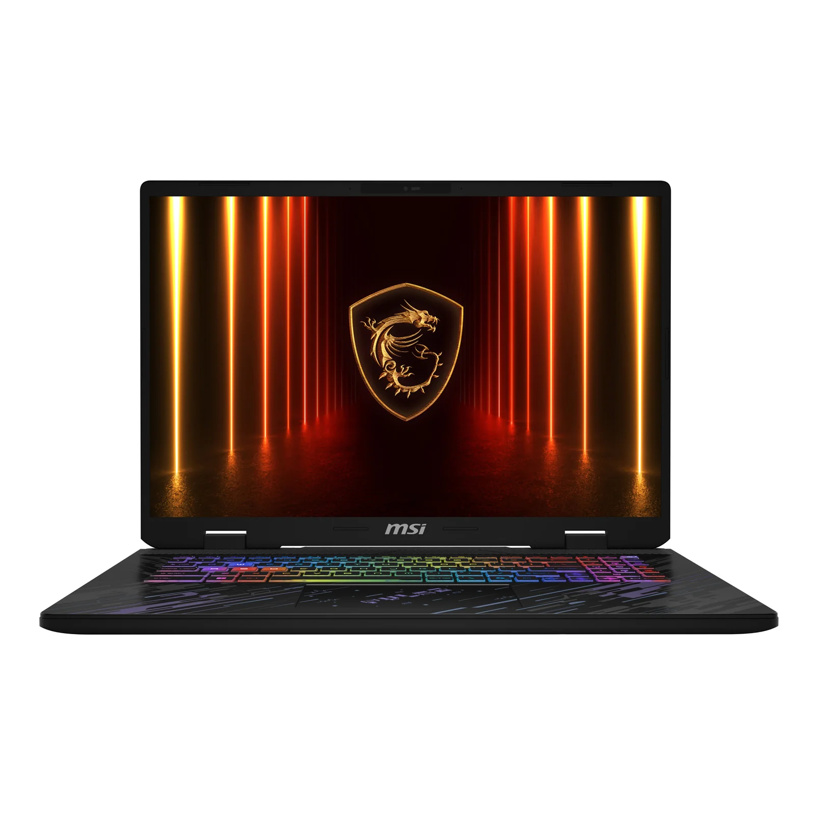 Pulse A17 AI+ C3HWGKG-005FR Copilot+ PC AMD Ryzen AI 7 350 Ordinateur portable 43,2 cm (17") Quad HD+ 32 Go DDR5-SDRAM 1 To SSD NVIDIA GeForce RTX 5070 Wi-Fi 6E (802.11ax) Windows 11 Pro Français Noir