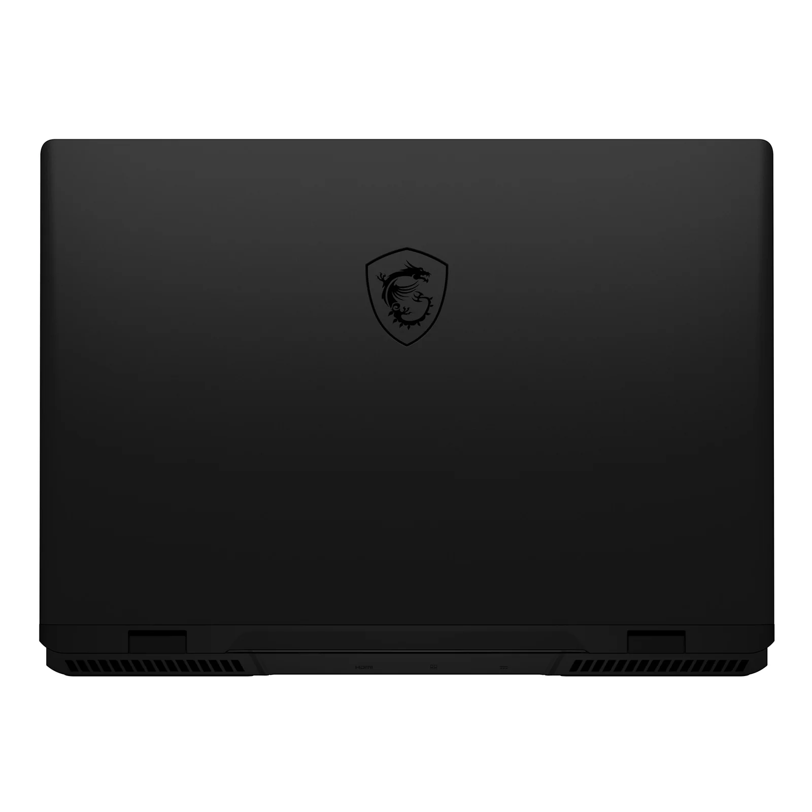 MSI Pulse A17 AI+ C3HWGKG-005FR Copilot+ PC AMD Ryzen AI 7 350 Ordinateur portable 43,2 cm (17") Quad HD+ 32 Go DDR5-SDRAM 1 To SSD NVIDIA GeForce RTX 5070 Wi-Fi 6E (802.11ax) Windows 11 Pro Français Noir