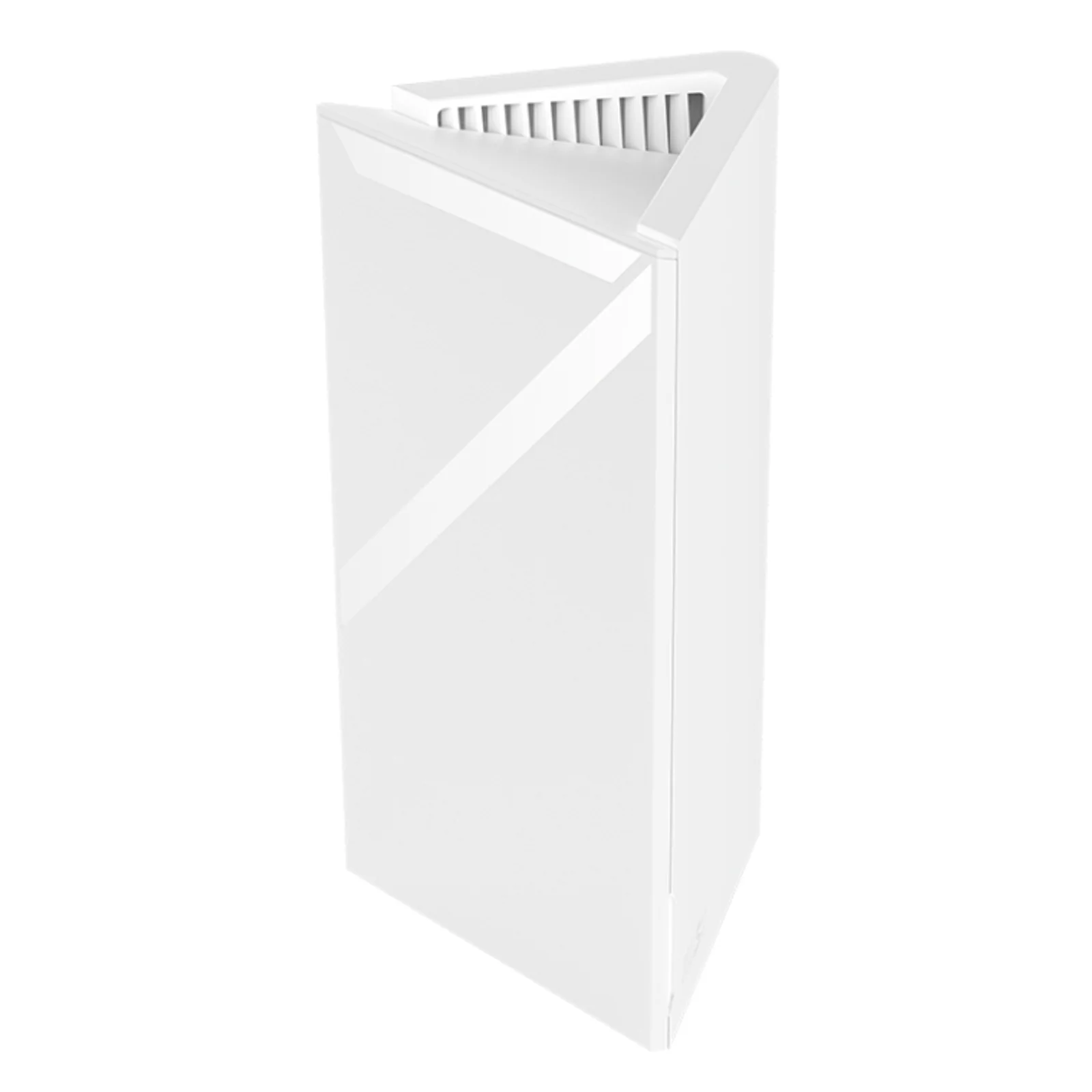 MSI Roamii BE Lite Mesh System 1-pack Bi-bande (2,4 GHz / 5 GHz) Wi-Fi 7 (802.11be) Blanc 3 Interne