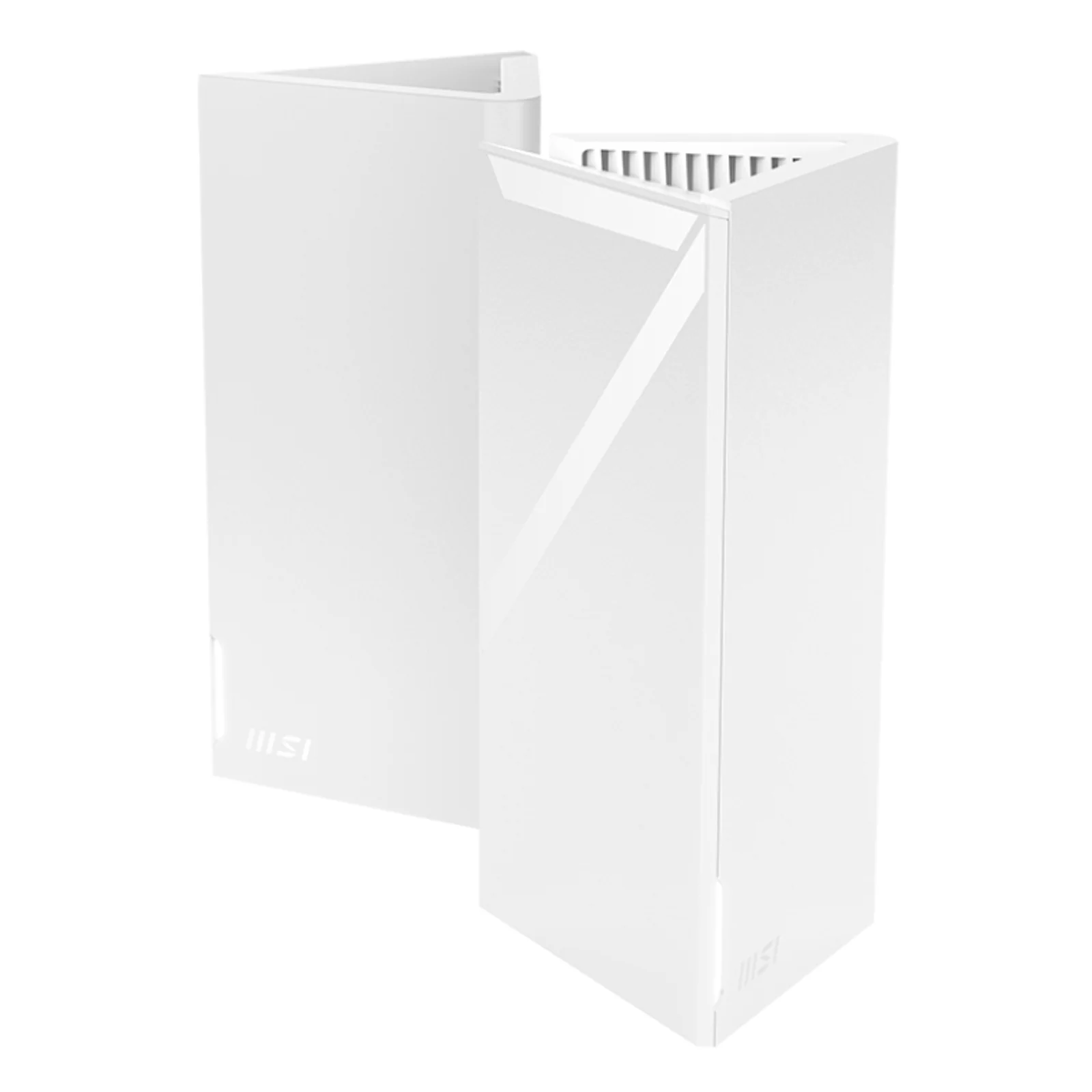 Roamii BE Lite Mesh System 2-pack Bi-bande (2,4 GHz / 5 GHz) Wi-Fi 7 (802.11be) Blanc 3 Interne