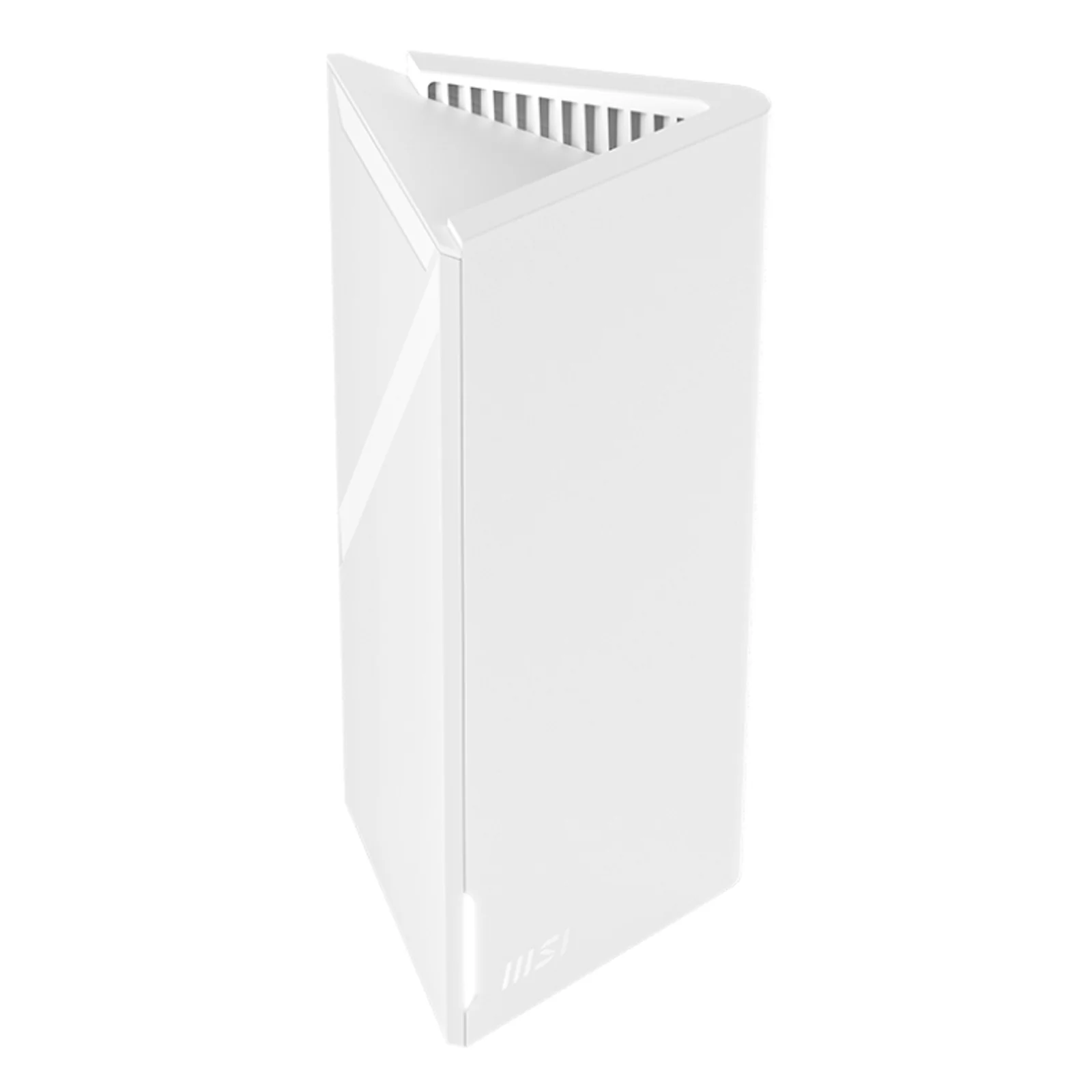 MSI Roamii BE Lite Mesh System 2-pack Bi-bande (2,4 GHz / 5 GHz) Wi-Fi 7 (802.11be) Blanc 3 Interne