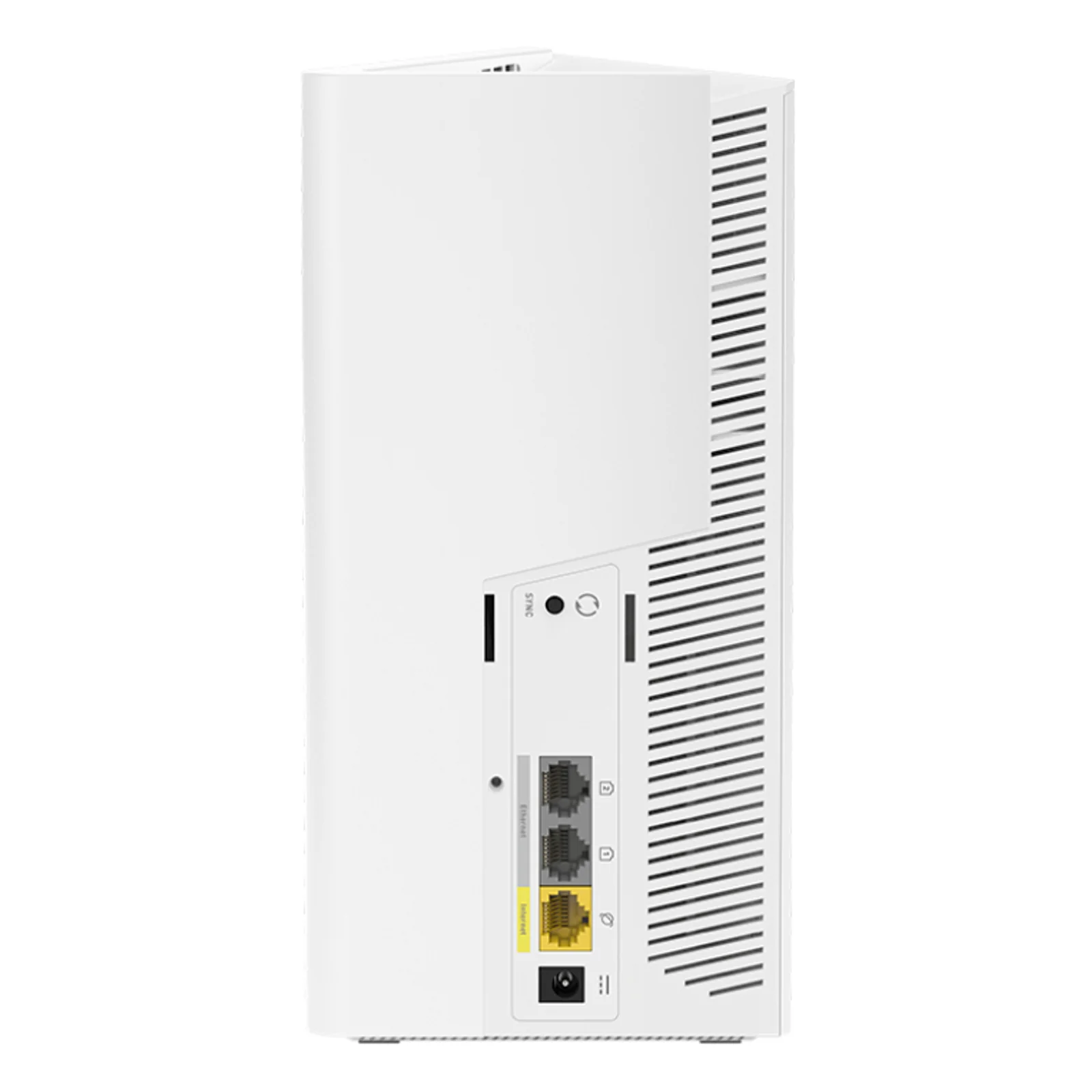 MSI Roamii BE Lite Mesh System 2-pack Bi-bande (2,4 GHz / 5 GHz) Wi-Fi 7 (802.11be) Blanc 3 Interne