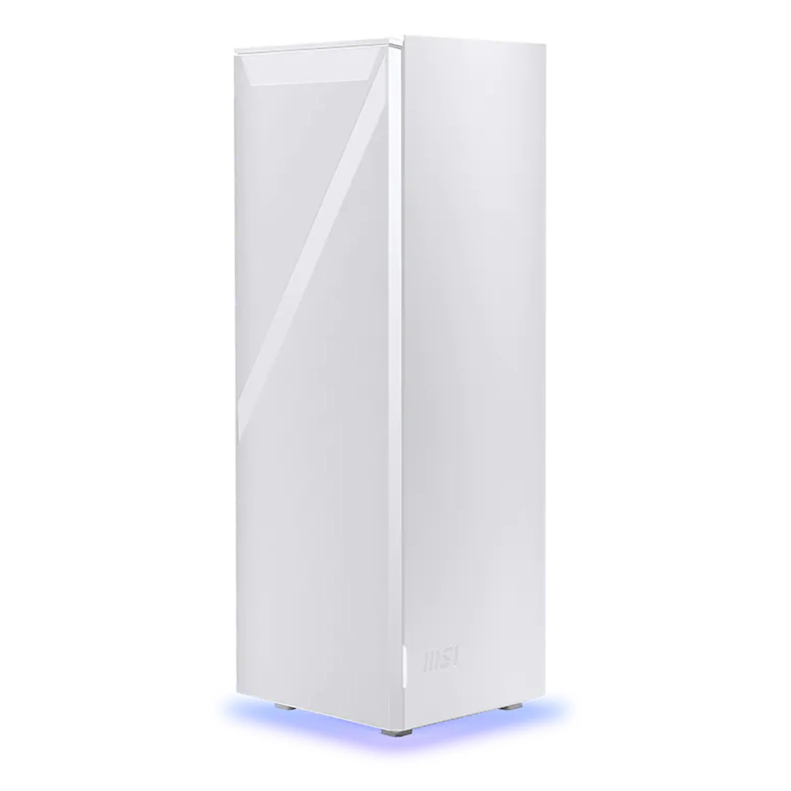 MSI Roamii BE Pro Mesh System Bi-bande (2,4 GHz / 5 GHz) Wi-Fi 7 (802.11be) Blanc 3 Interne