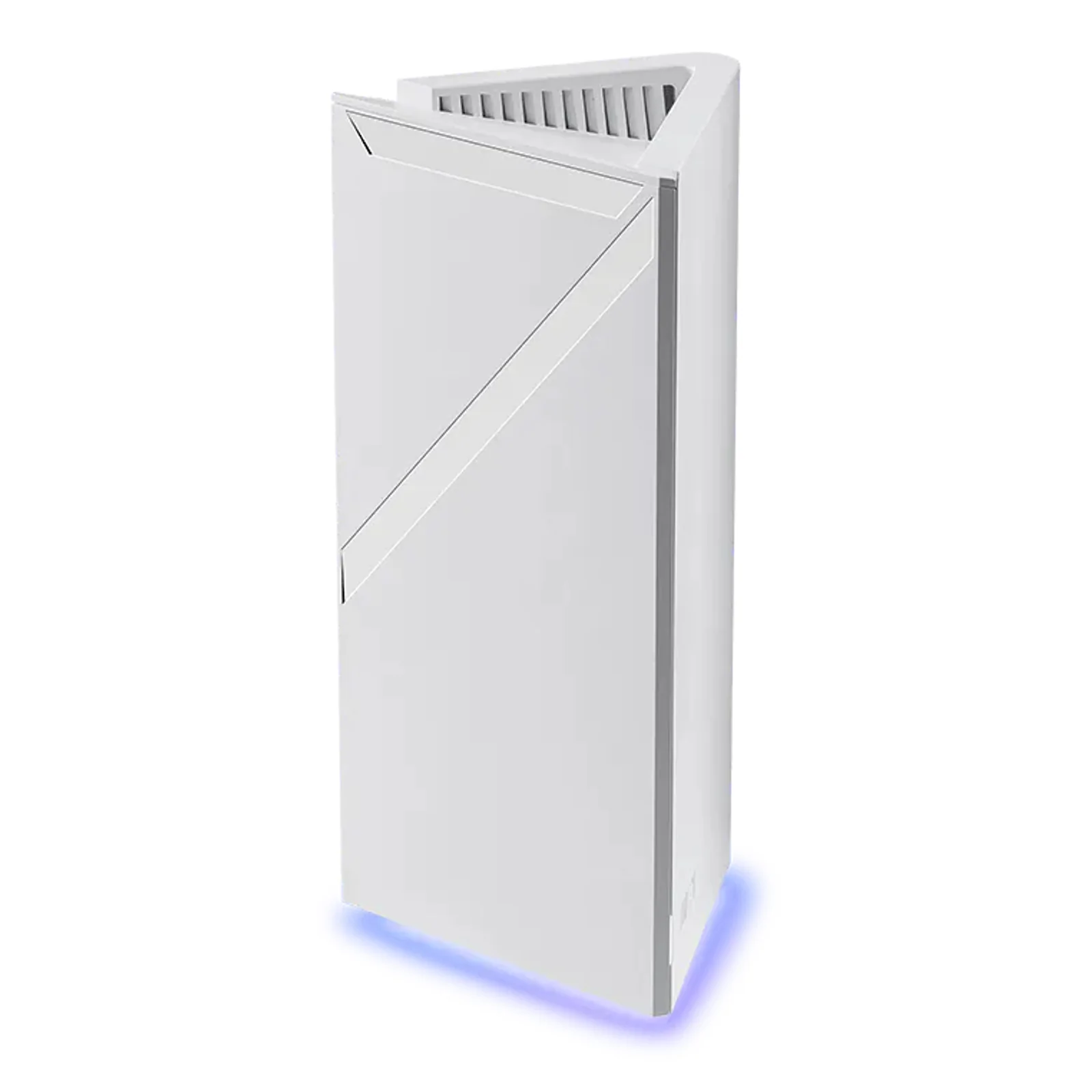 MSI Roamii BE Pro Mesh System Bi-bande (2,4 GHz / 5 GHz) Wi-Fi 7 (802.11be) Blanc 3 Interne