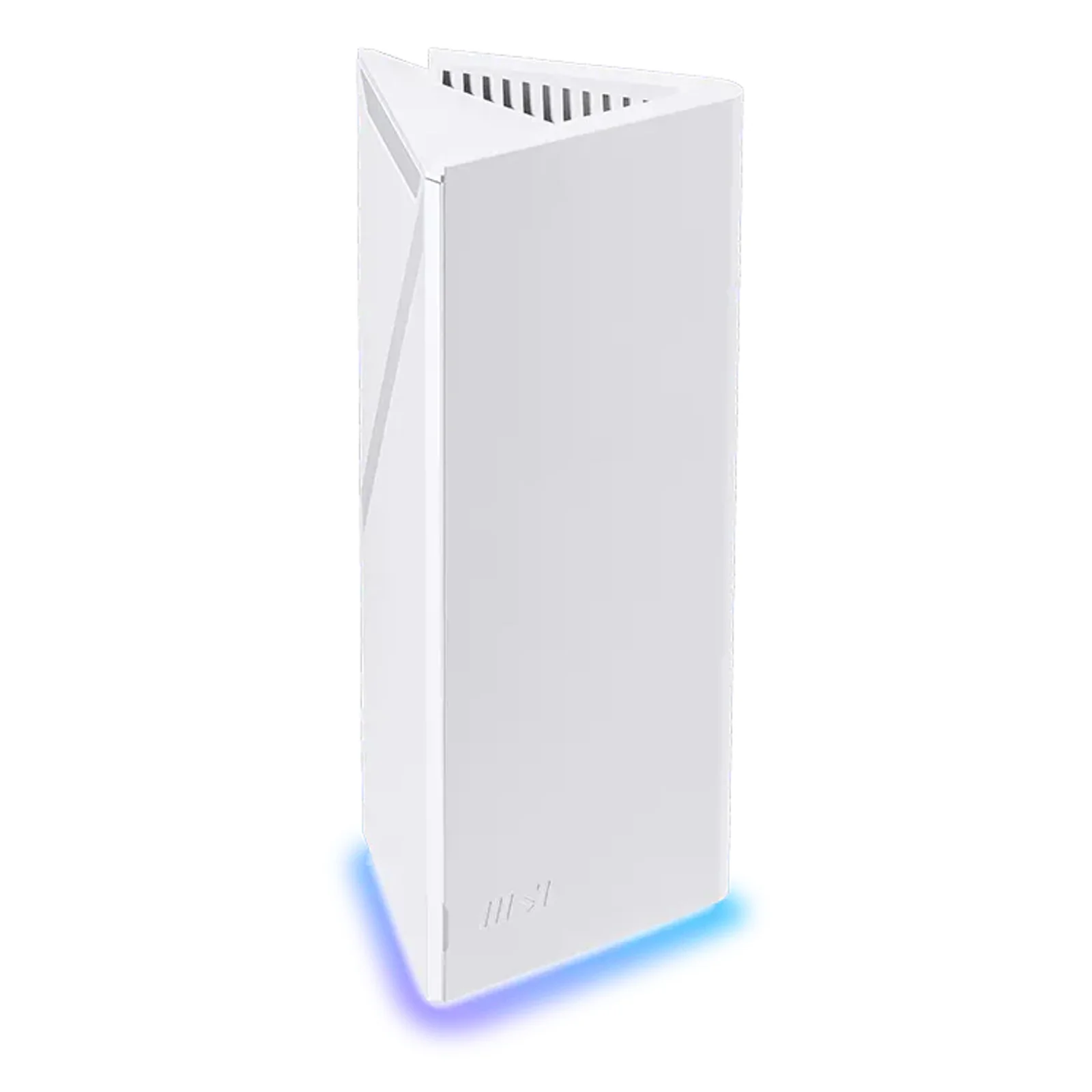 MSI Roamii BE Pro Mesh System Bi-bande (2,4 GHz / 5 GHz) Wi-Fi 7 (802.11be) Blanc 3 Interne