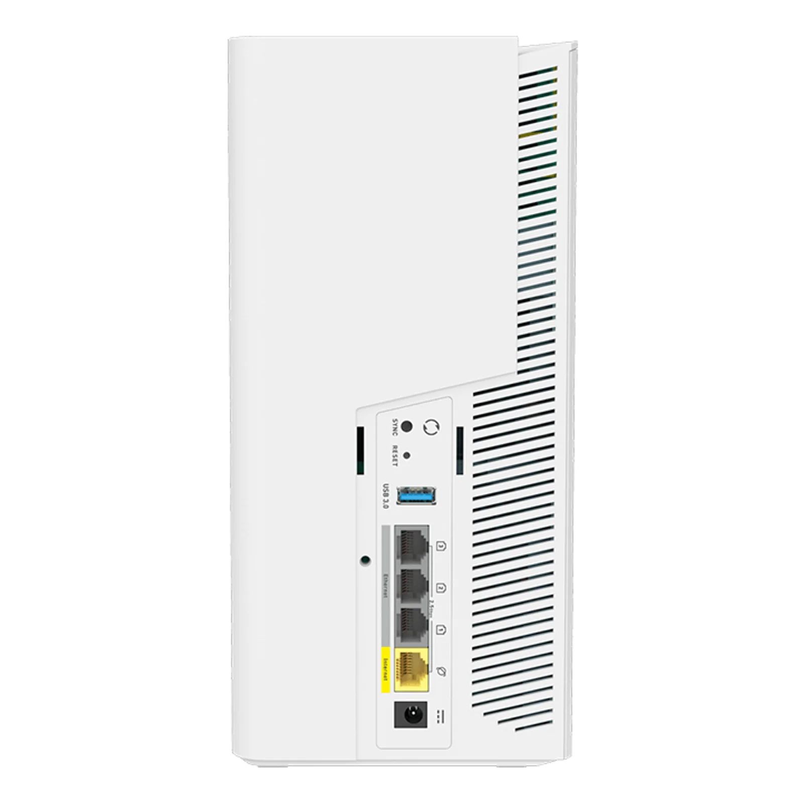 MSI Roamii BE Pro Mesh System Bi-bande (2,4 GHz / 5 GHz) Wi-Fi 7 (802.11be) Blanc 3 Interne