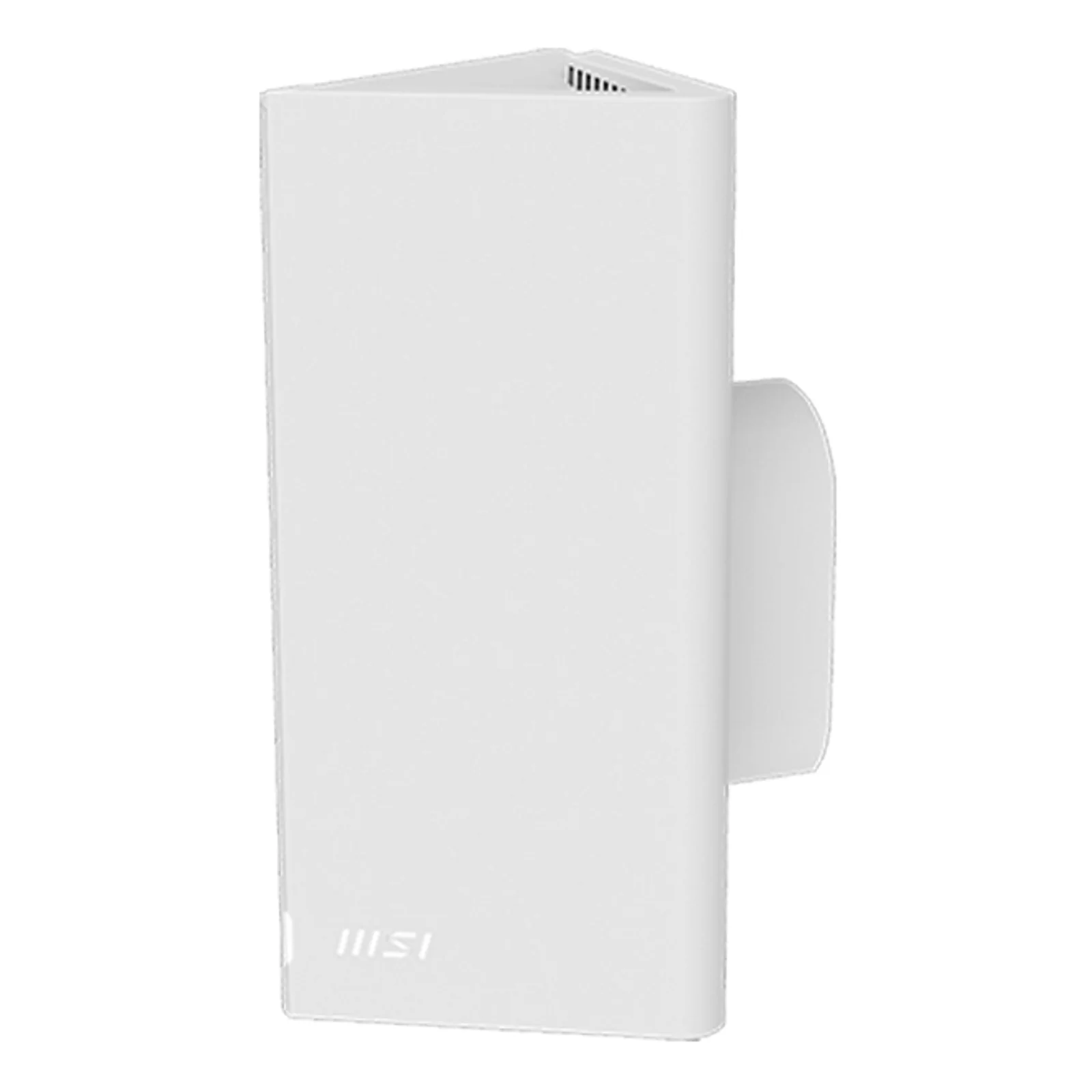 MSI Roamii BE Pro Mesh System Bi-bande (2,4 GHz / 5 GHz) Wi-Fi 7 (802.11be) Blanc 3 Interne