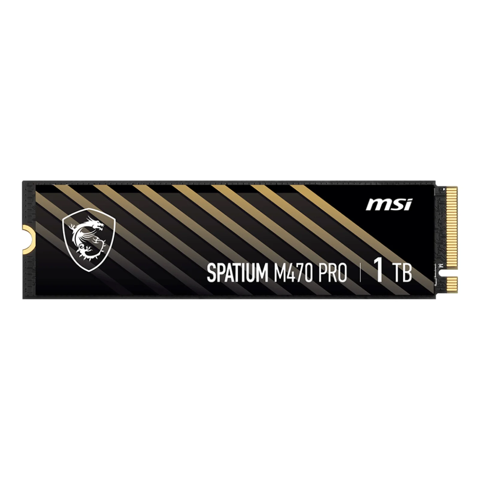 Spatium M470 PRO PCIe 4.0 NVMe M.2 1TB 1 To PCI Express 4.0 3D NAND