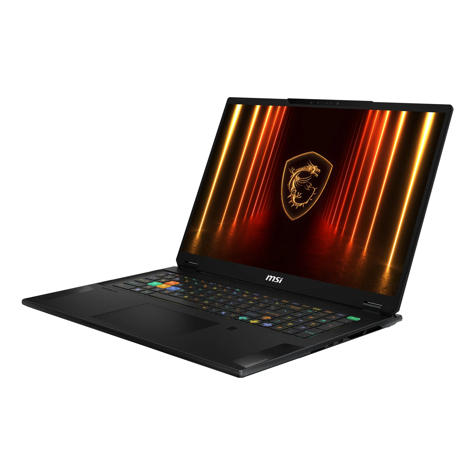 Stealth 18 HX AI A2XWHG-015FR Intel Core Ultra 9 275HX Ordinateur portable 45,7 cm (18") Quad HD+ 32 Go DDR5-SDRAM 2 To SSD NVIDIA GeForce RTX 5070 Ti Wi-Fi 7 (802.11be) Windows 11 Pro Français Noir