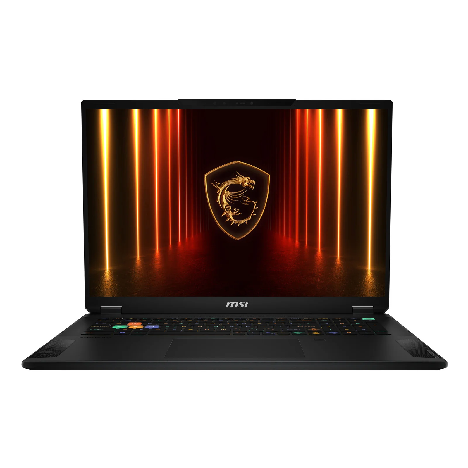 MSI Stealth 18 HX AI A2XWHG-015FR Intel Core Ultra 9 275HX Ordinateur portable 45,7 cm (18") Quad HD+ 32 Go DDR5-SDRAM 2 To SSD NVIDIA GeForce RTX 5070 Ti Wi-Fi 7 (802.11be) Windows 11 Pro Français Noir
