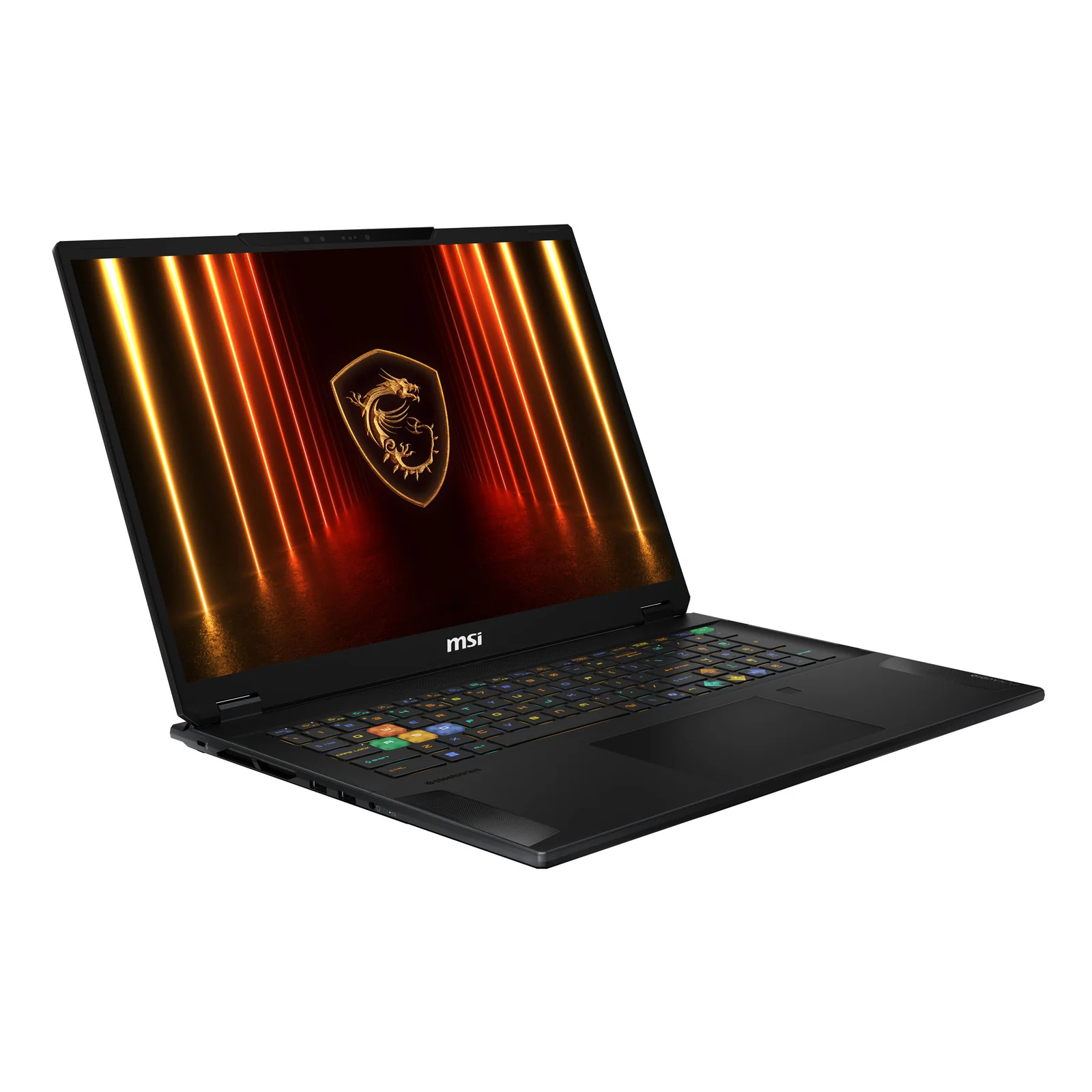 MSI Stealth 18 HX AI A2XWHG-015FR Intel Core Ultra 9 275HX Ordinateur portable 45,7 cm (18") Quad HD+ 32 Go DDR5-SDRAM 2 To SSD NVIDIA GeForce RTX 5070 Ti Wi-Fi 7 (802.11be) Windows 11 Pro Français Noir