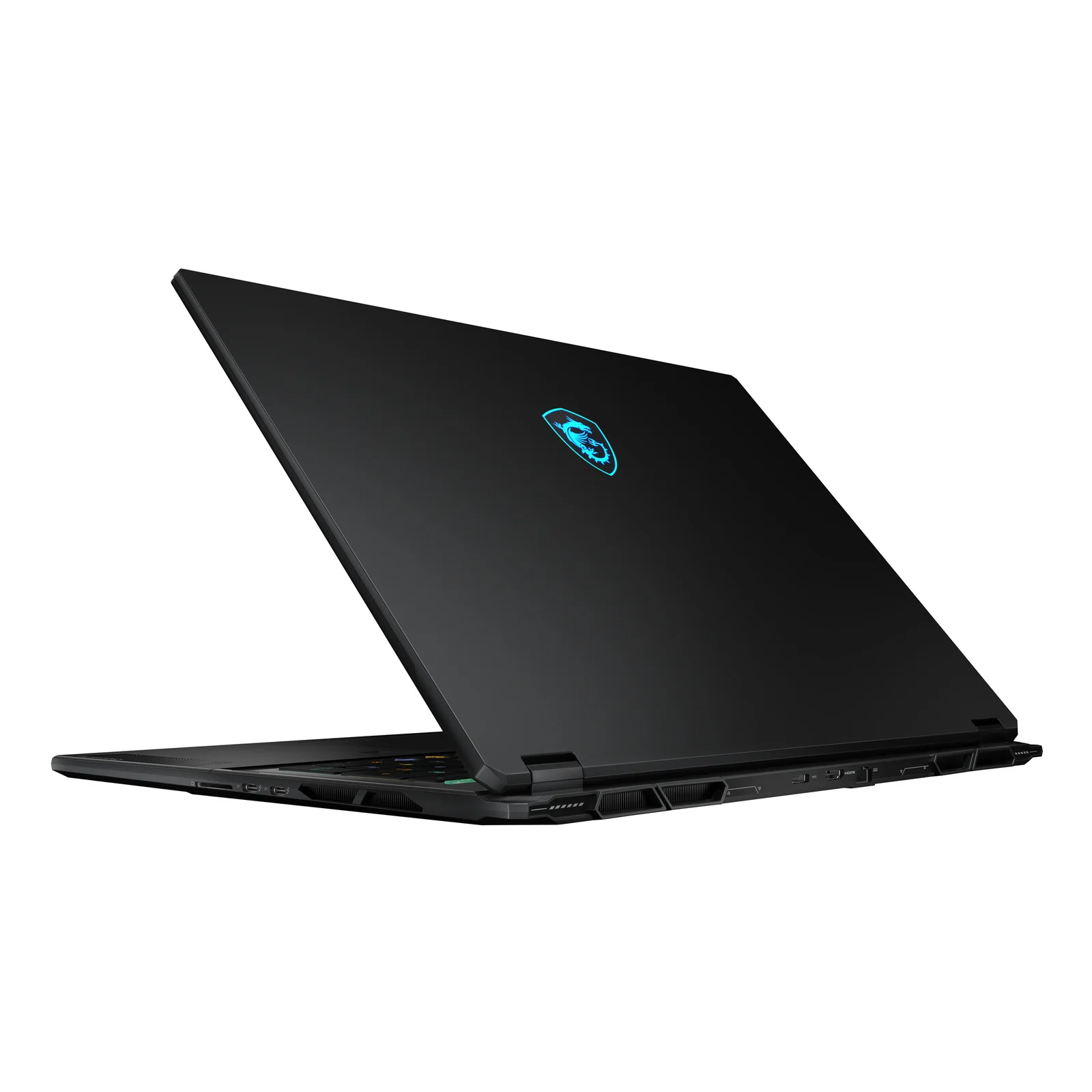 MSI Stealth 18 HX AI A2XWHG-015FR Intel Core Ultra 9 275HX Ordinateur portable 45,7 cm (18") Quad HD+ 32 Go DDR5-SDRAM 2 To SSD NVIDIA GeForce RTX 5070 Ti Wi-Fi 7 (802.11be) Windows 11 Pro Français Noir