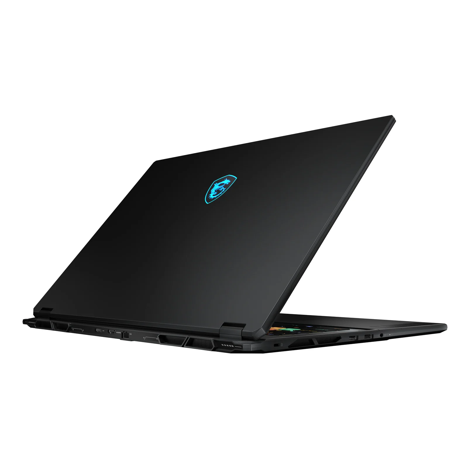 MSI Stealth 18 HX AI A2XWHG-015FR Intel Core Ultra 9 275HX Ordinateur portable 45,7 cm (18") Quad HD+ 32 Go DDR5-SDRAM 2 To SSD NVIDIA GeForce RTX 5070 Ti Wi-Fi 7 (802.11be) Windows 11 Pro Français Noir