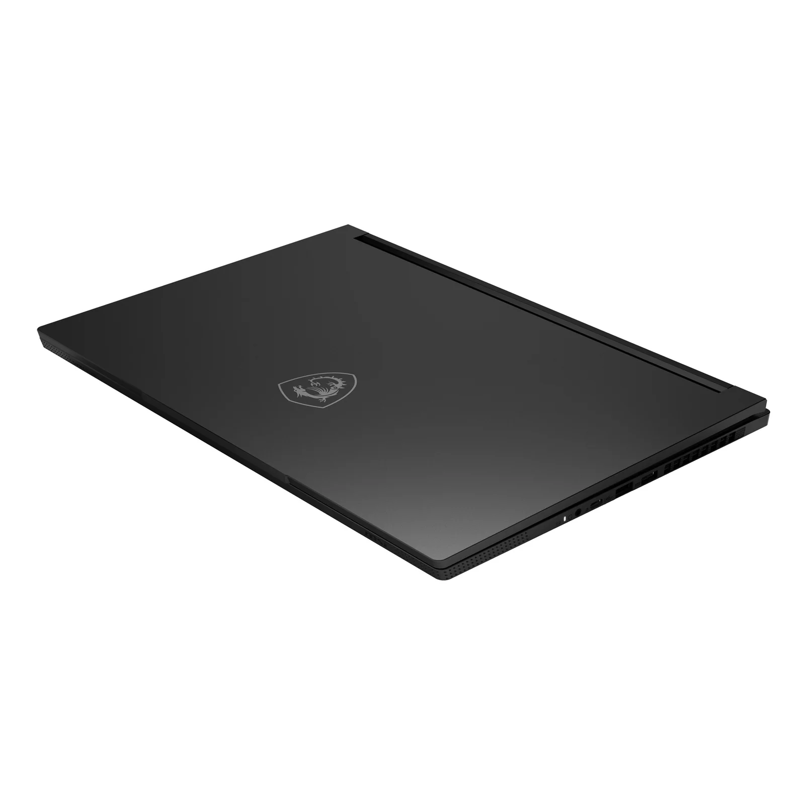 MSI Stealth A16 AI+ A3XWIG-033FR Copilot+ PC AMD Ryzen AI 9 HX 370 Ordinateur portable 40,6 cm (16") Quad HD+ 32 Go LPDDR5x-SDRAM 2 To SSD NVIDIA GeForce RTX 5080 Wi-Fi 7 (802.11be) Windows 11 Pro Français Noir