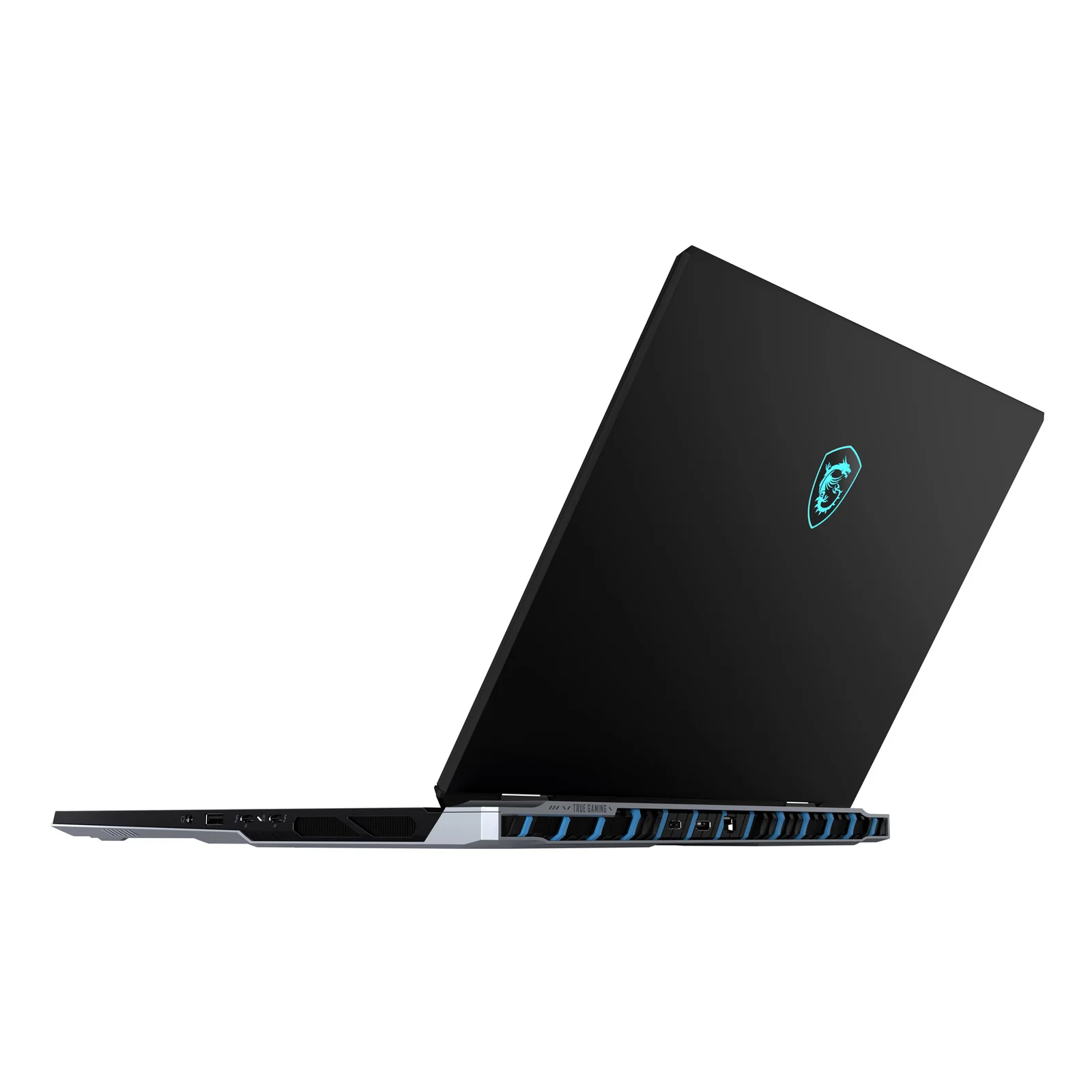 MSI Titan 18 HX AI A2XWIG-402FR Intel Core Ultra 9 285HX Ordinateur portable 45,7 cm (18") UHD+ 64 Go DDR5-SDRAM 6 To SSD NVIDIA GeForce RTX 5080 Wi-Fi 7 (802.11be) Windows 11 Pro Français Noir