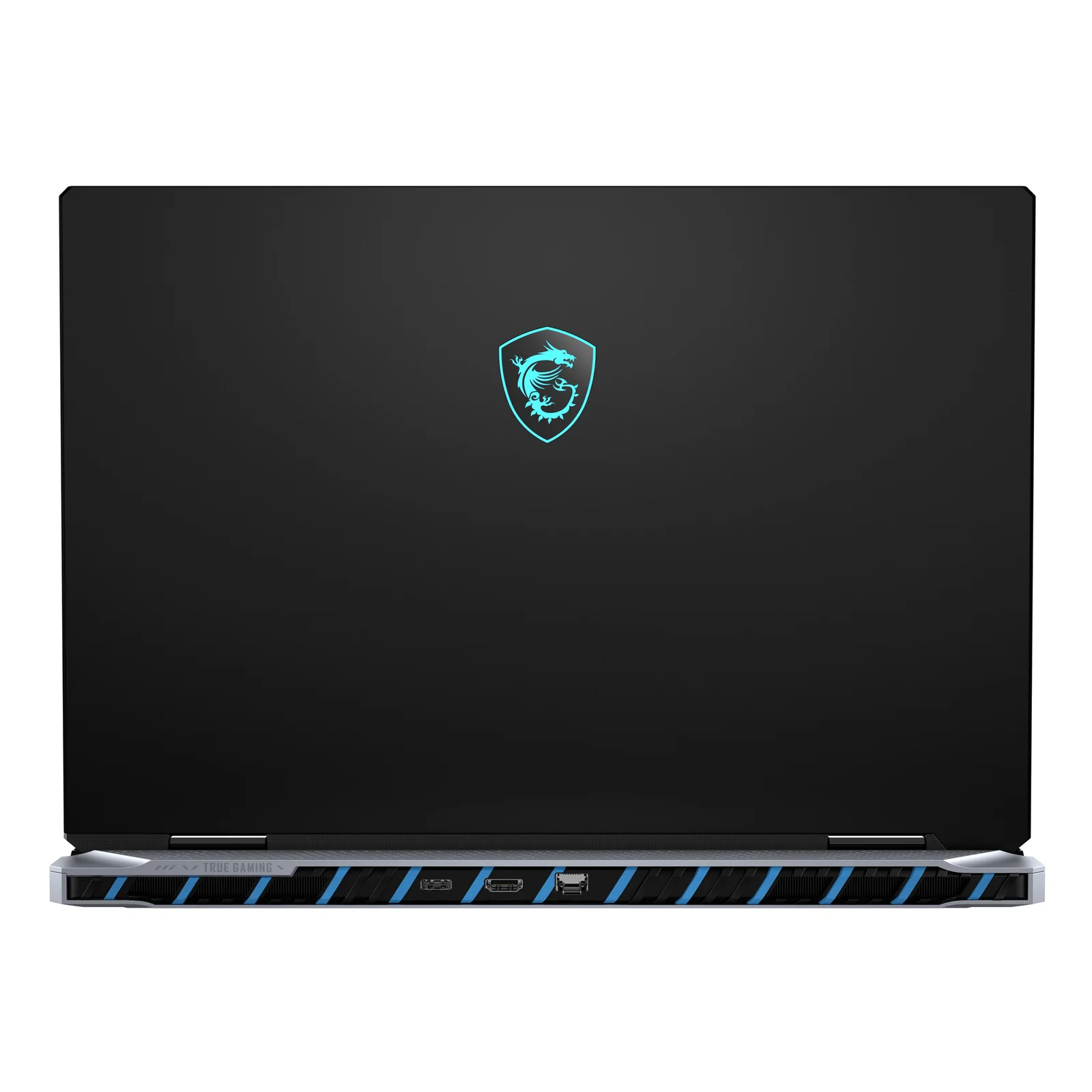 MSI Titan 18 HX AI A2XWIG-402FR Intel Core Ultra 9 285HX Ordinateur portable 45,7 cm (18") UHD+ 64 Go DDR5-SDRAM 6 To SSD NVIDIA GeForce RTX 5080 Wi-Fi 7 (802.11be) Windows 11 Pro Français Noir