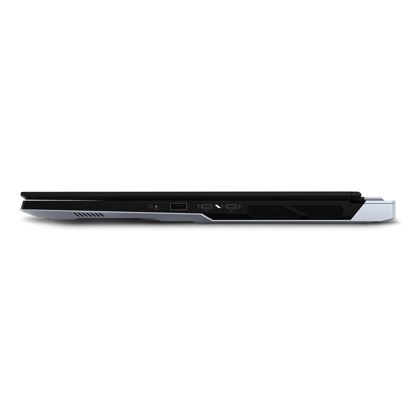 MSI Titan 18 HX AI A2XWJG-609FR Intel Core Ultra 9 285HX Ordinateur portable 45,7 cm (18") UHD+ 64 Go DDR5-SDRAM 6 To SSD NVIDIA GeForce RTX 5090 Wi-Fi 7 (802.11be) Windows 11 Pro Français Noir