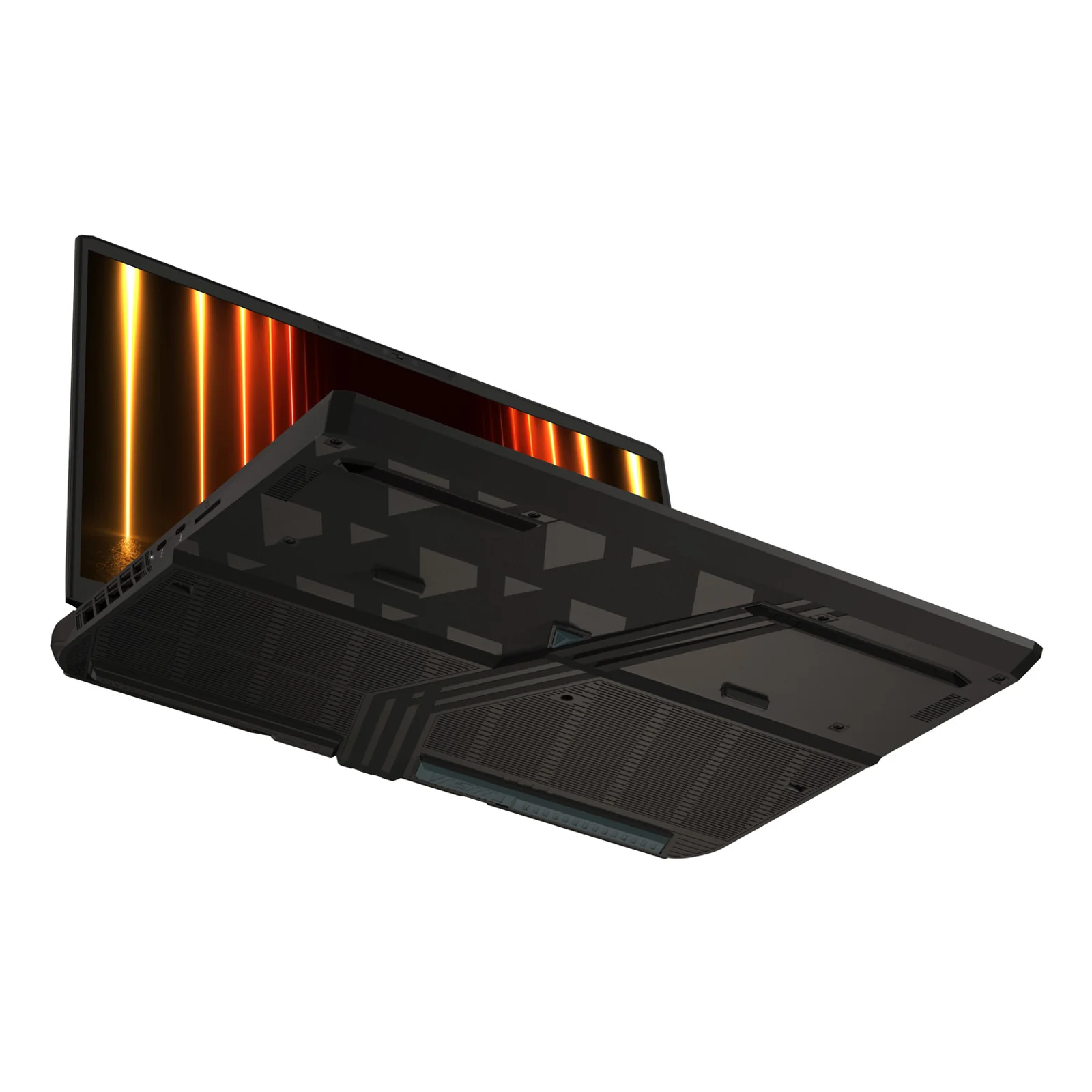 MSI Vector 16 HX AI A2XWHG-087FR Intel Core Ultra 7 255HX Ordinateur portable 40,6 cm (16") Quad HD+ 16 Go DDR5-SDRAM 1 To SSD NVIDIA GeForce RTX 5070 Ti Wi-Fi 7 (802.11be) Windows 11 Home Français Gris
