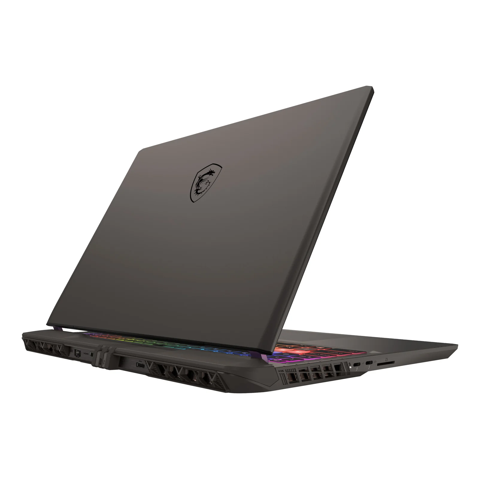 MSI Vector 16 HX AI A2XWJG-468FR Intel Core Ultra 9 275HX Ordinateur portable 40,6 cm (16") Quad HD+ 32 Go DDR5-SDRAM 1 To SSD NVIDIA GeForce RTX 5090 Wi-Fi 7 (802.11be) Windows 11 Home Français Gris