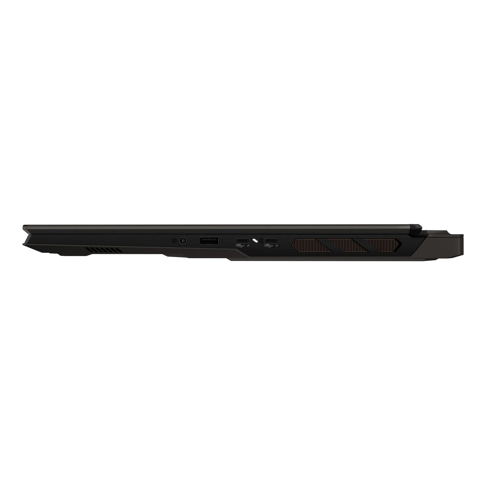MSI Vector A18 HX A9WHG-051FR AMD Ryzen™ 9 9955HX Ordinateur portable 45,7 cm (18") Quad HD+ 32 Go DDR5-SDRAM 2 To SSD NVIDIA GeForce RTX 5070 Ti Wi-Fi 7 (802.11be) Windows 11 Home Français Gris