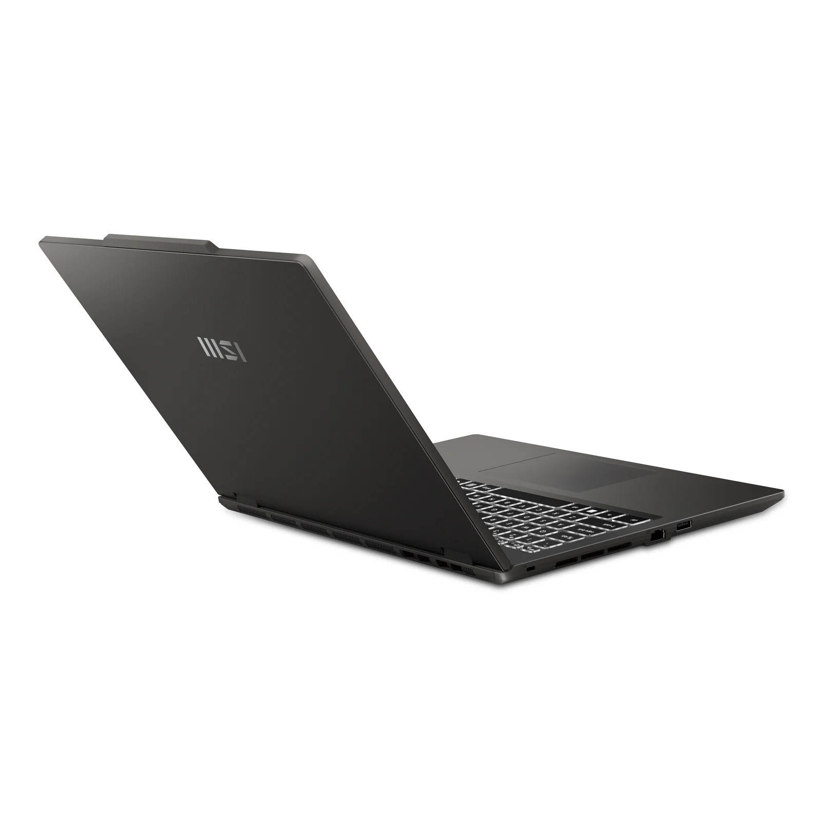 MSI Venture A16 AI+ A3HMG-036DE Copilot+ PC AMD Ryzen AI 5 340 Ordinateur portable 40,6 cm (16") 2K 16 Go DDR5-SDRAM 512 Go SSD Wi-Fi 6E (802.11ax) Windows 11 Home Gris