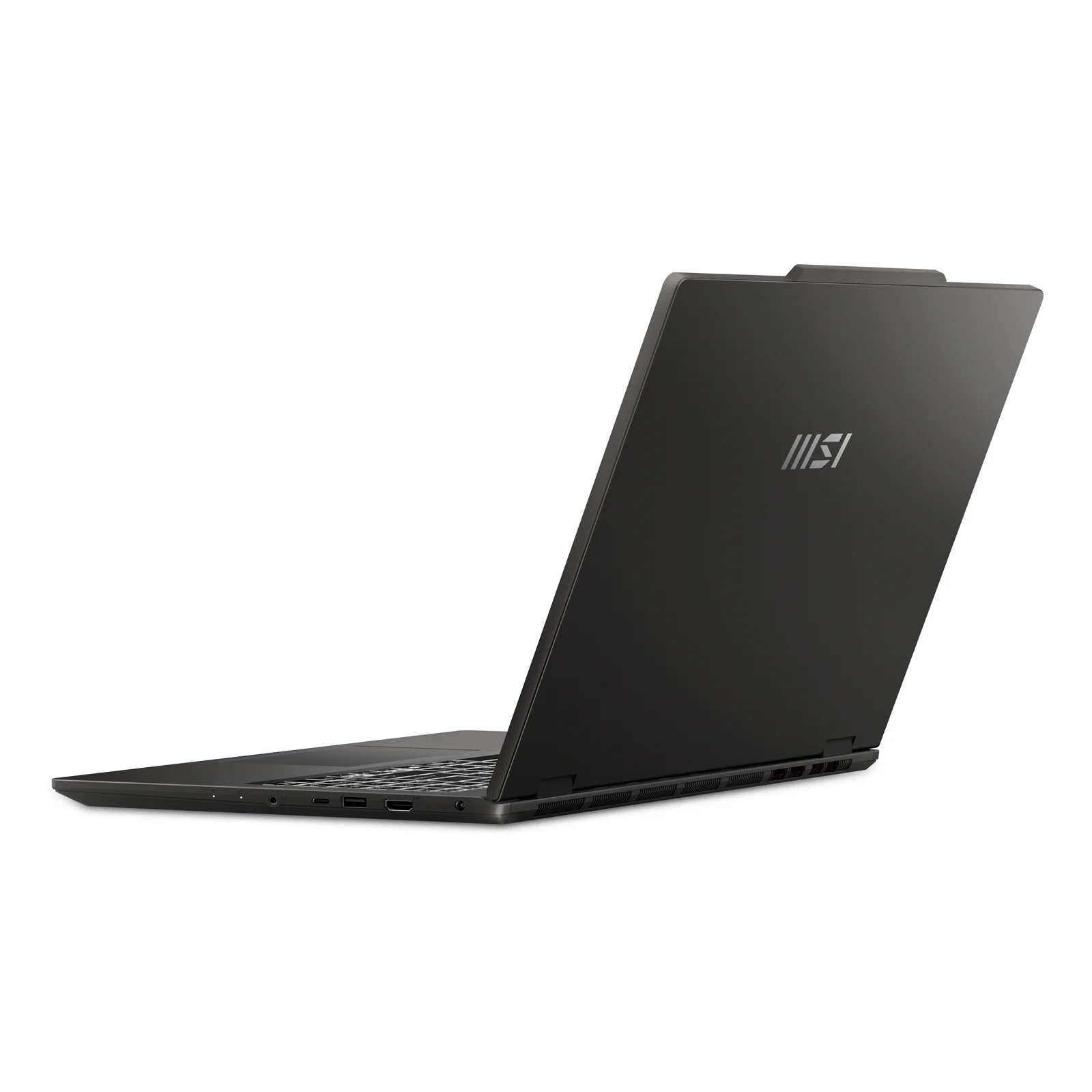 MSI Venture A16 AI+ A3HMG-036DE Copilot+ PC AMD Ryzen AI 5 340 Ordinateur portable 40,6 cm (16") 2K 16 Go DDR5-SDRAM 512 Go SSD Wi-Fi 6E (802.11ax) Windows 11 Home Gris