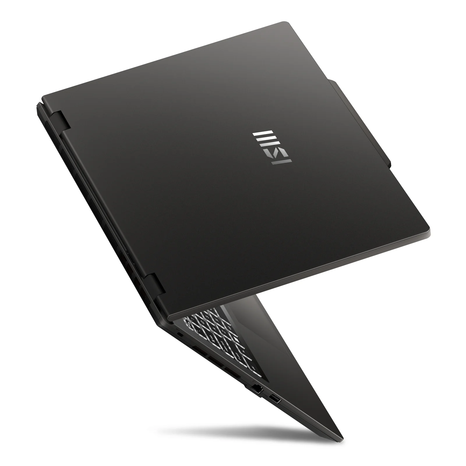 MSI Venture A16 AI+ A3HMG-036DE Copilot+ PC AMD Ryzen AI 5 340 Ordinateur portable 40,6 cm (16") 2K 16 Go DDR5-SDRAM 512 Go SSD Wi-Fi 6E (802.11ax) Windows 11 Home Gris