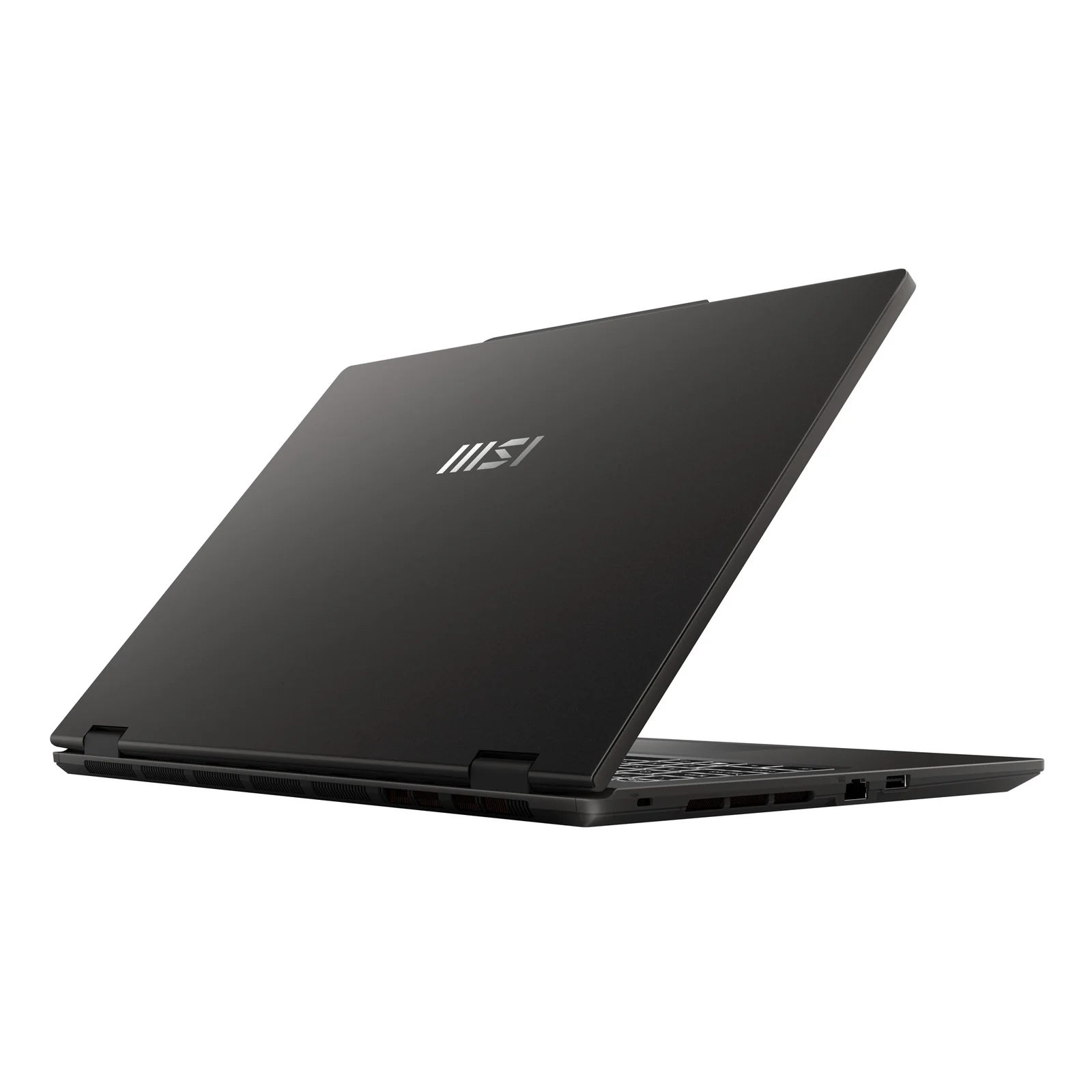 MSI VenturePro 16 A2RWEG-003FR Intel Core 7 240H Netbook 40,6 cm (16") 2K 16 Go DDR5-SDRAM 512 Go SSD NVIDIA GeForce RTX 5050 Wi-Fi 6E (802.11ax) Windows 11 Home Français Gris
