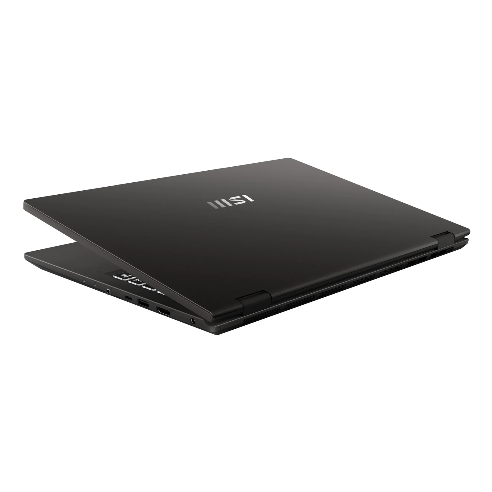 MSI VenturePro 16 A2RWFG-001FR Intel Core 7 240H Netbook 40,6 cm (16") 2K 16 Go DDR5-SDRAM 512 Go SSD NVIDIA GeForce RTX 5060 Wi-Fi 6E (802.11ax) Windows 11 Home Français Gris