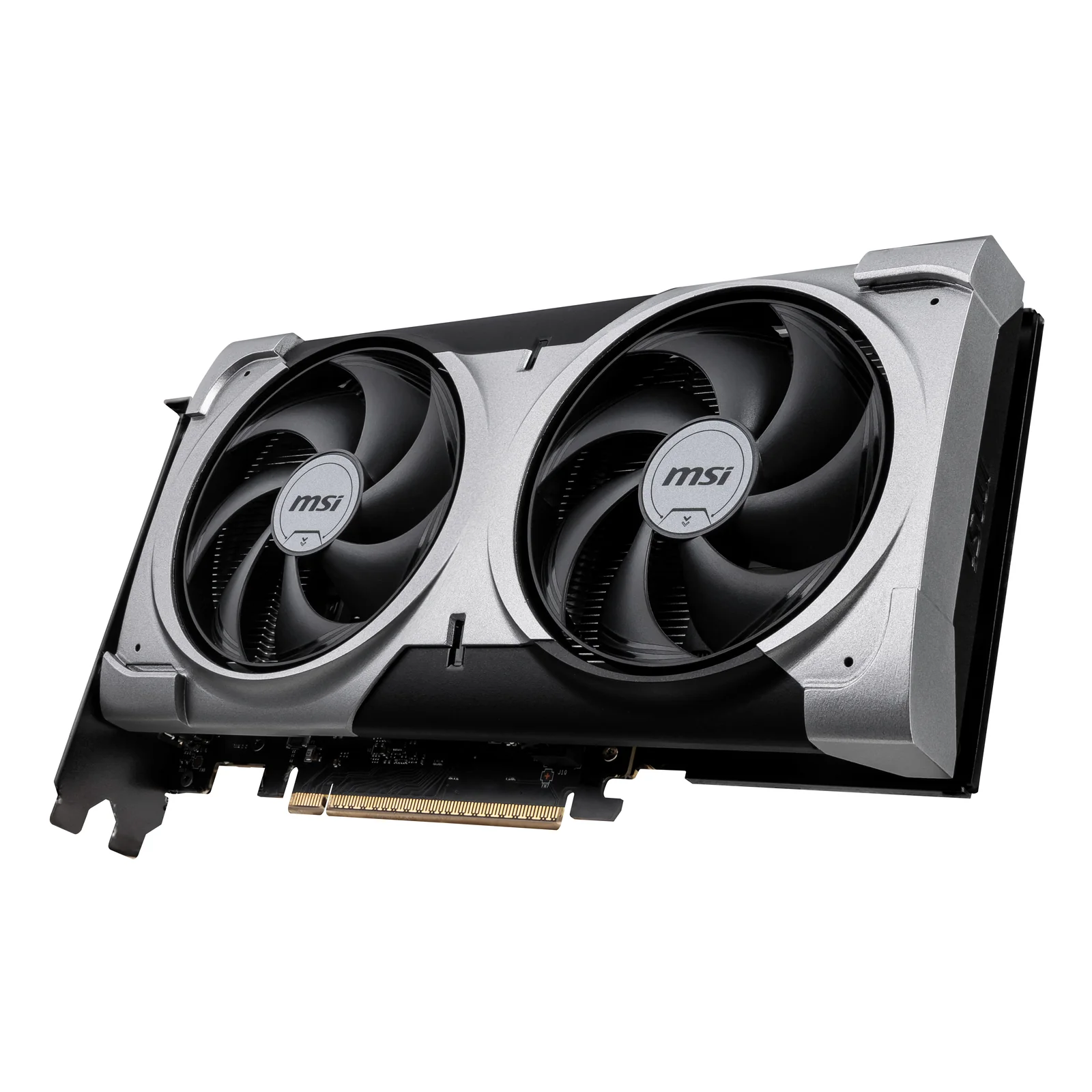 MSI VENTUS GeForce RTX 5060 TI 16G 2X OC PLUS NVIDIA 16 Go GDDR7