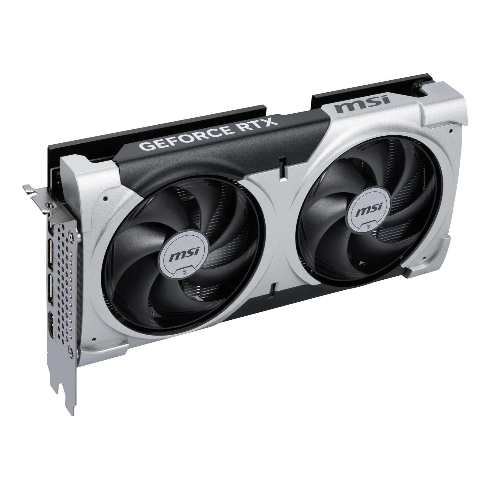 MSI VENTUS GeForce RTX 5060 TI 16G 2X OC PLUS NVIDIA 16 Go GDDR7