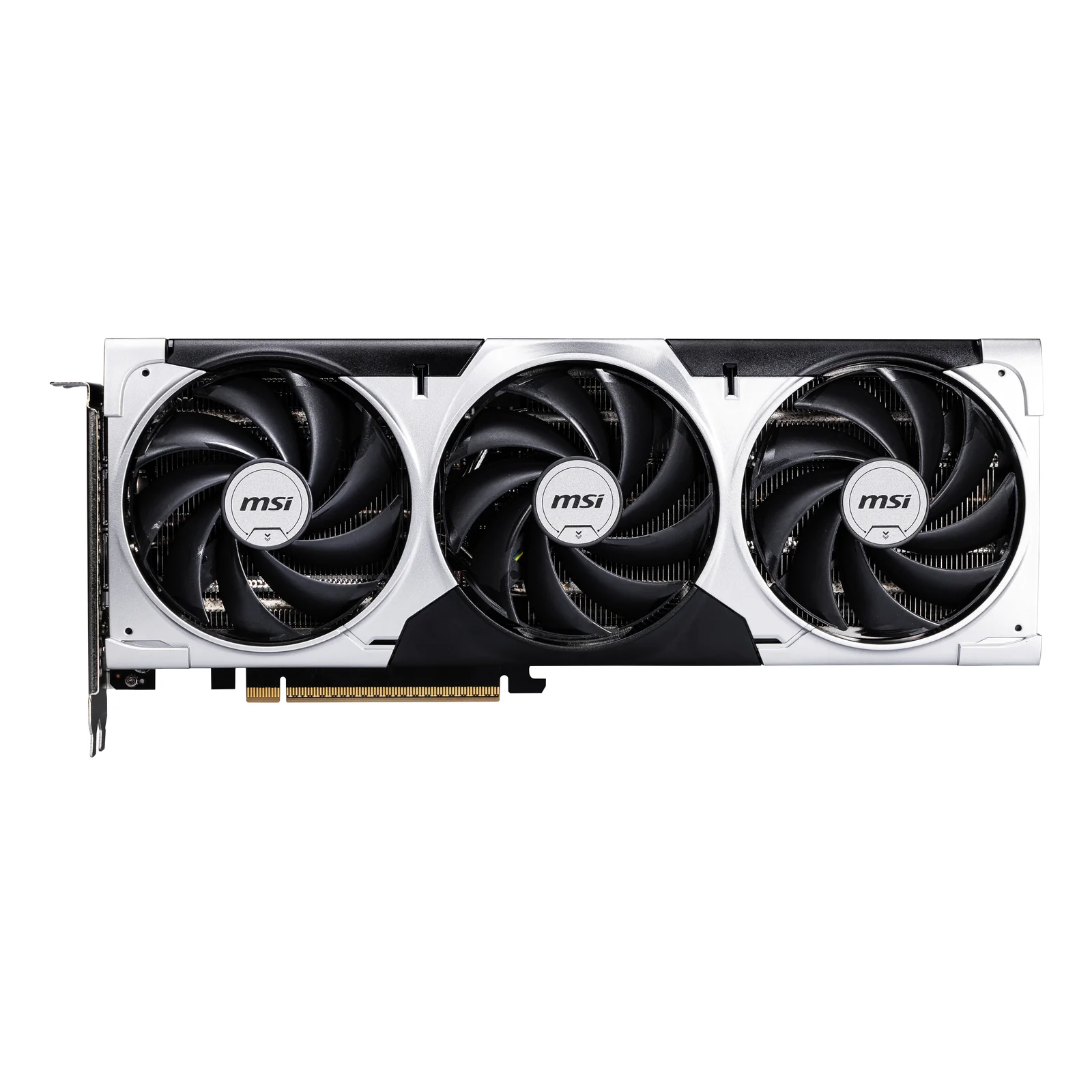 MSI VENTUS GeForce RTX 5060 TI 16G 2X OC PLUS NVIDIA 16 Go GDDR7