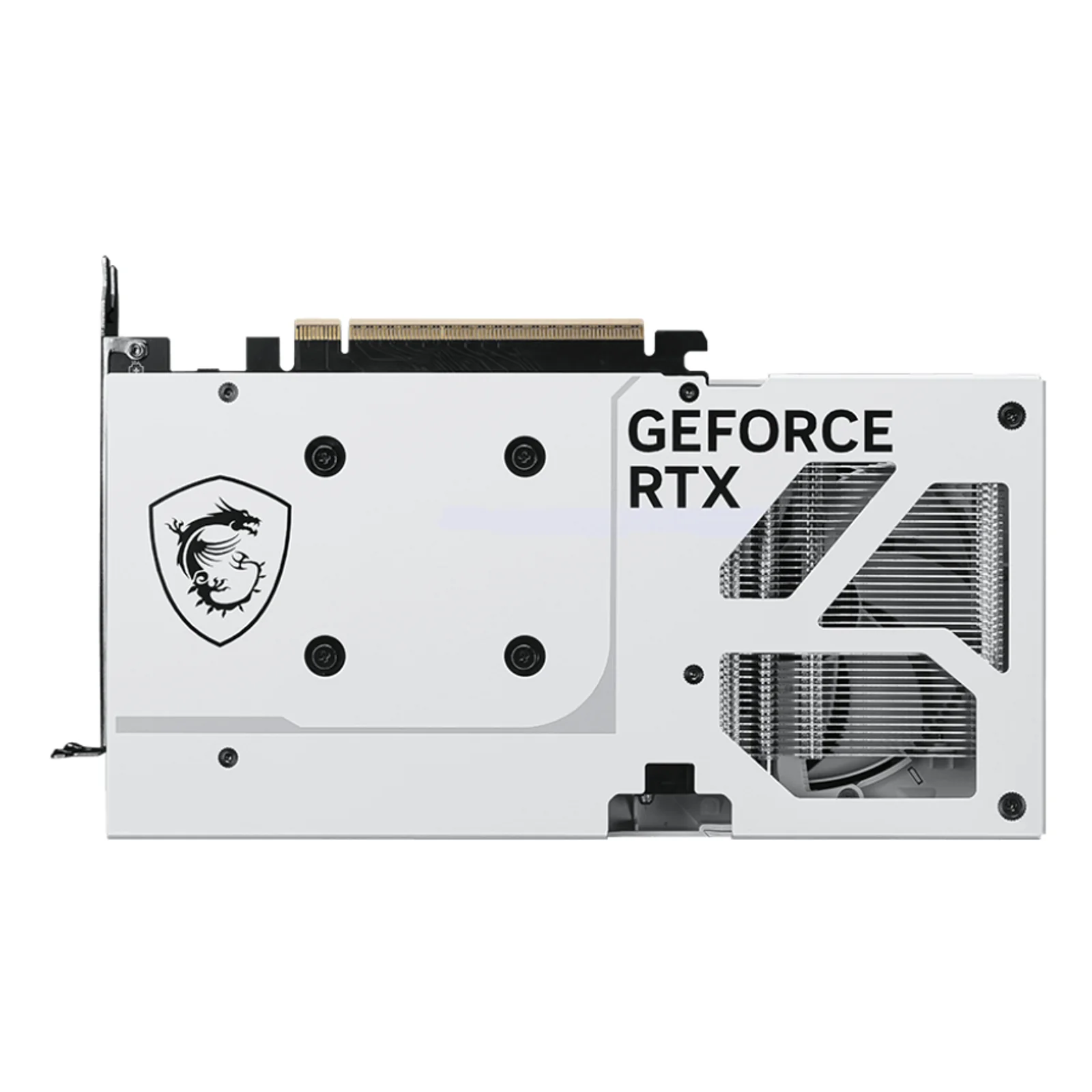 MSI VENTUS GEFORCE RTX 5060 TI 16G 2X OC WHITE PLUS carte graphique NVIDIA 16 Go GDDR7