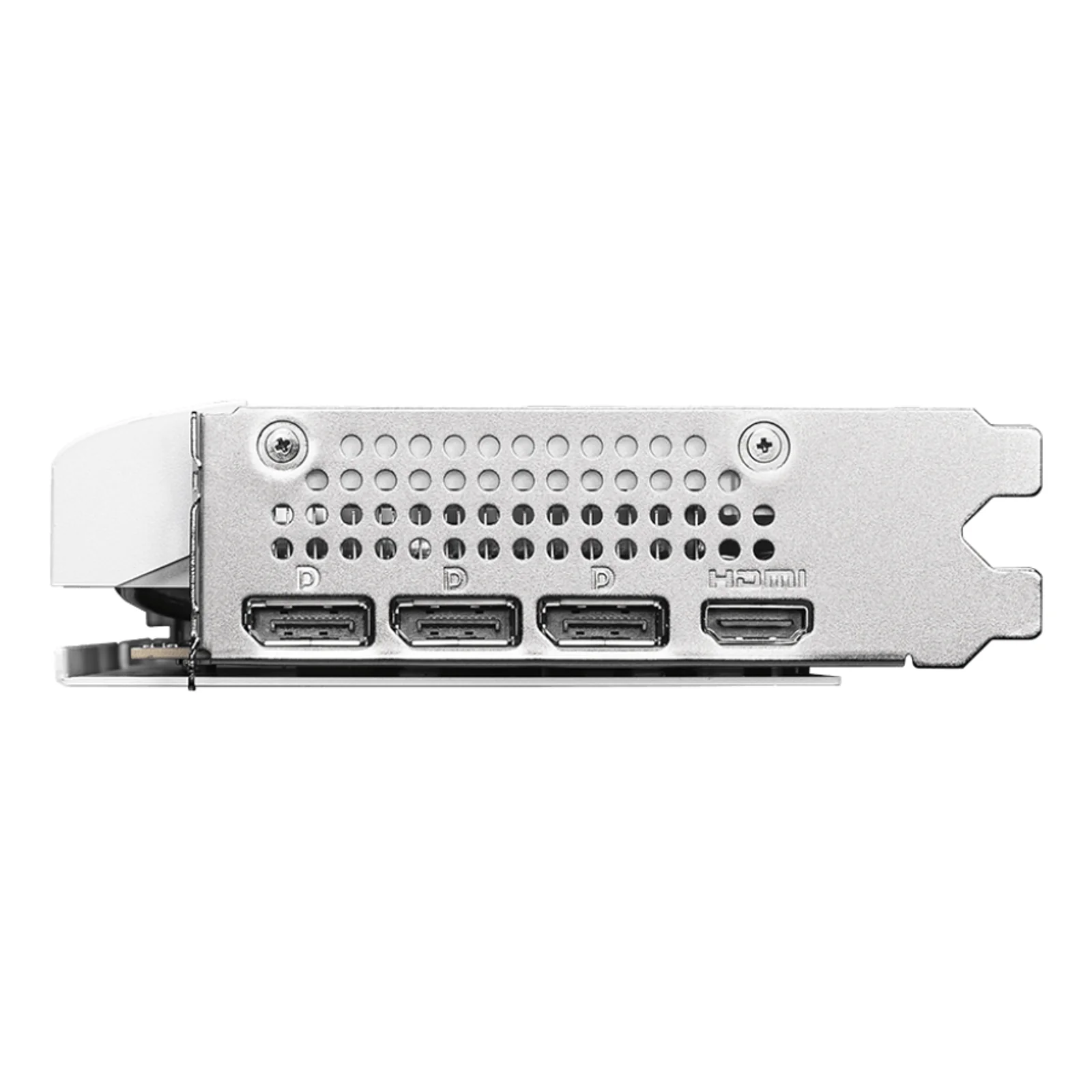 MSI VENTUS GEFORCE RTX 5060 TI 16G 2X OC WHITE PLUS carte graphique NVIDIA 16 Go GDDR7