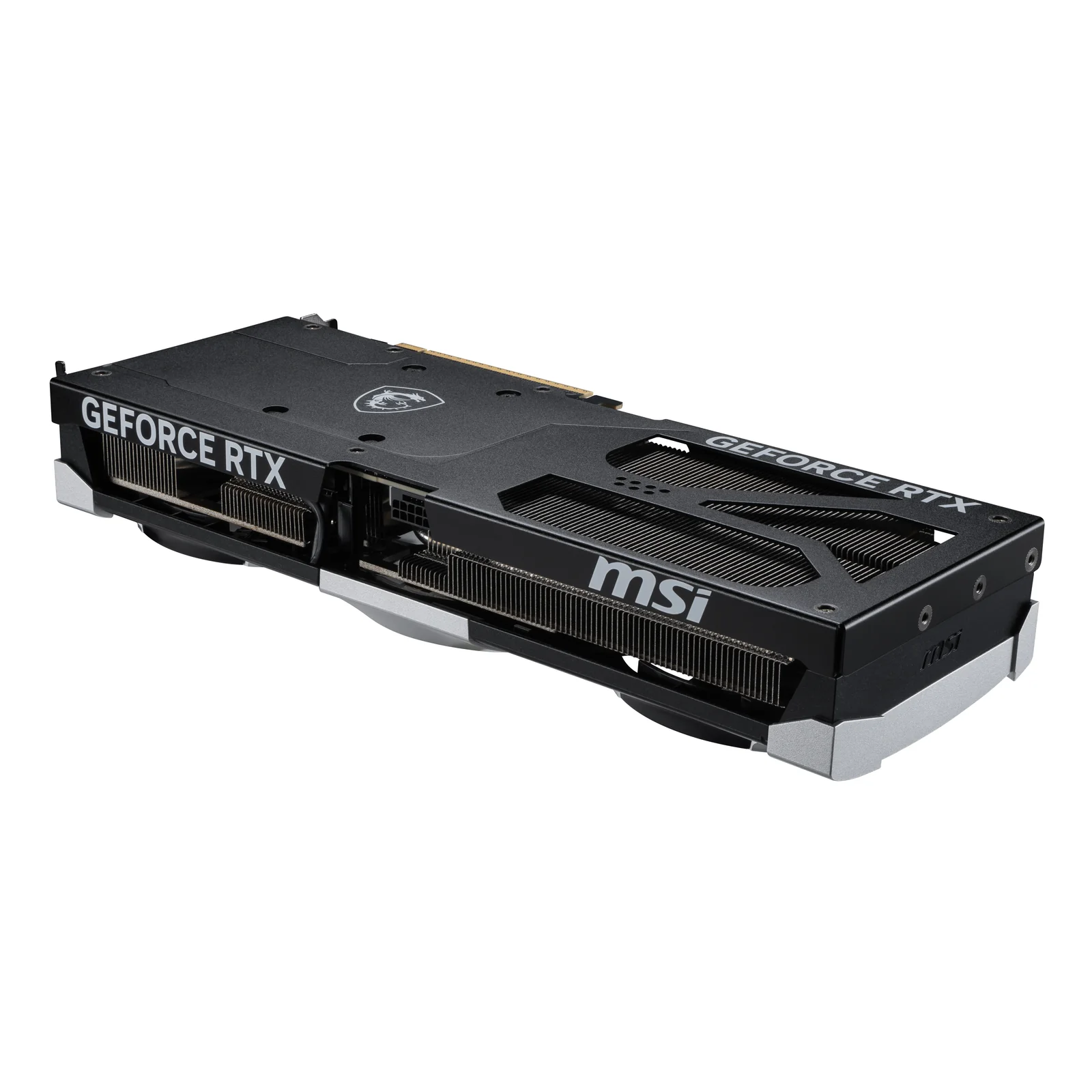 MSI VENTUS GEFORCE RTX 5080 16G 3X OC PLUS carte graphique NVIDIA 16 Go GDDR7