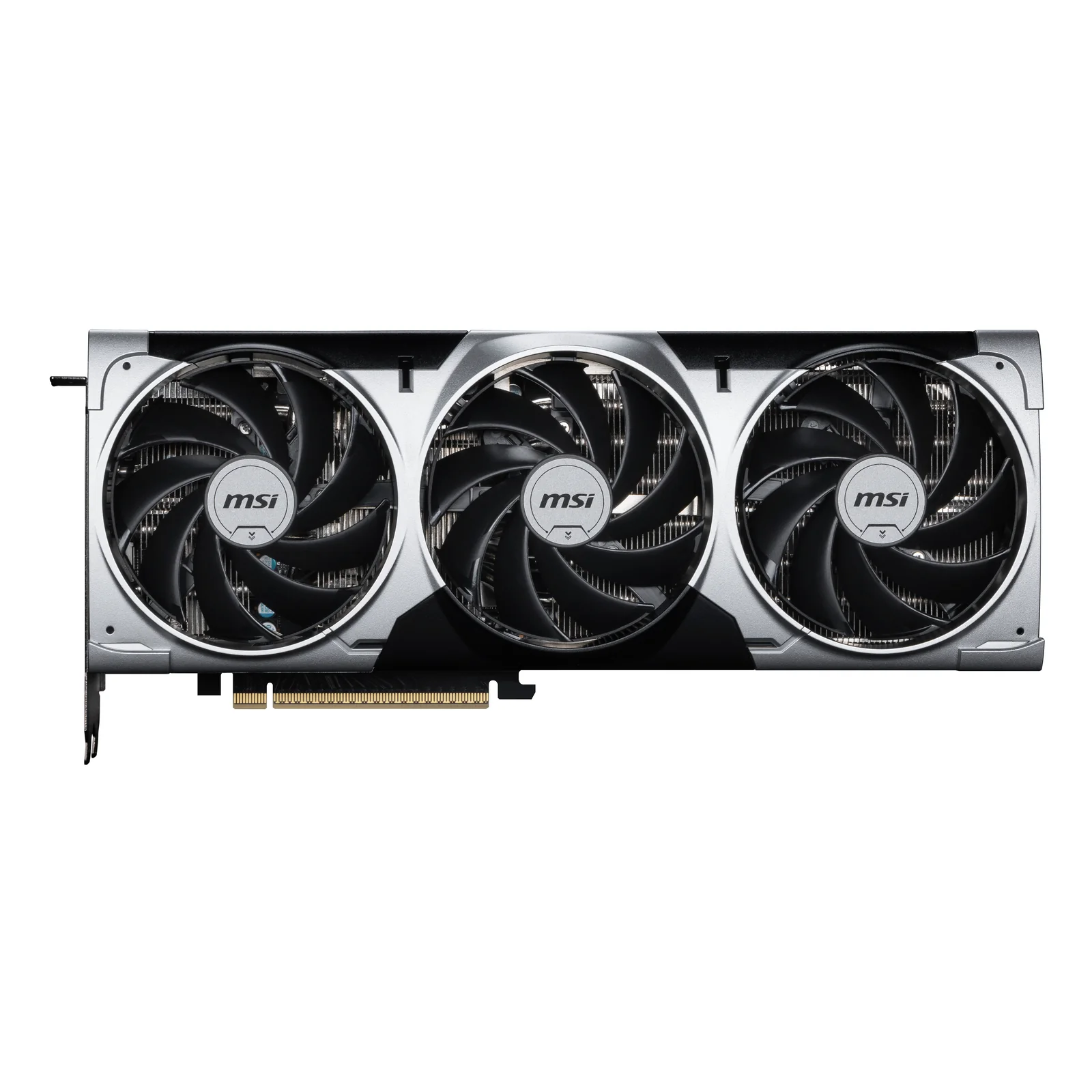 MSI VENTUS GEFORCE RTX 5080 16G 3X OC PLUS carte graphique NVIDIA 16 Go GDDR7