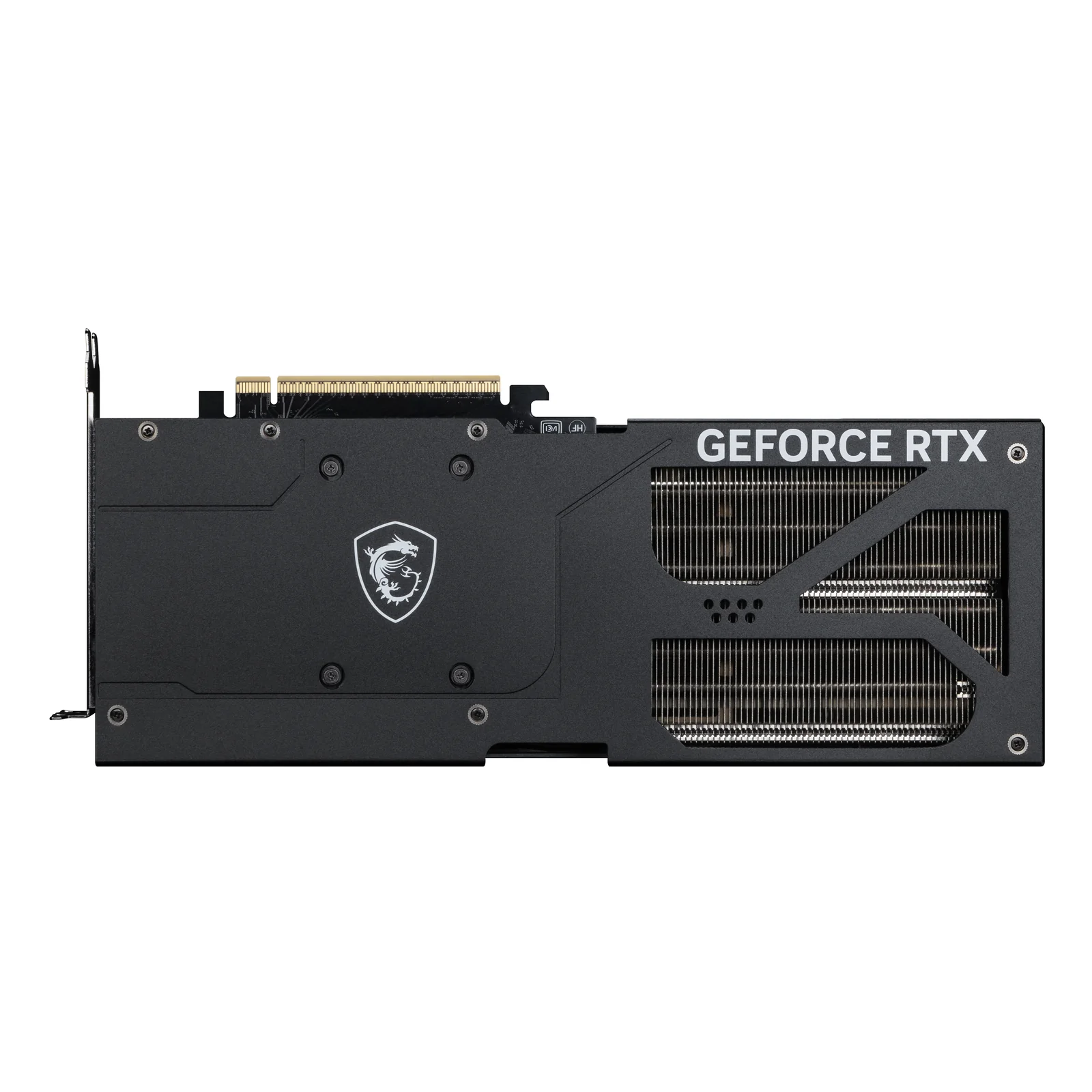 MSI VENTUS GEFORCE RTX 5080 16G 3X OC PLUS carte graphique NVIDIA 16 Go GDDR7