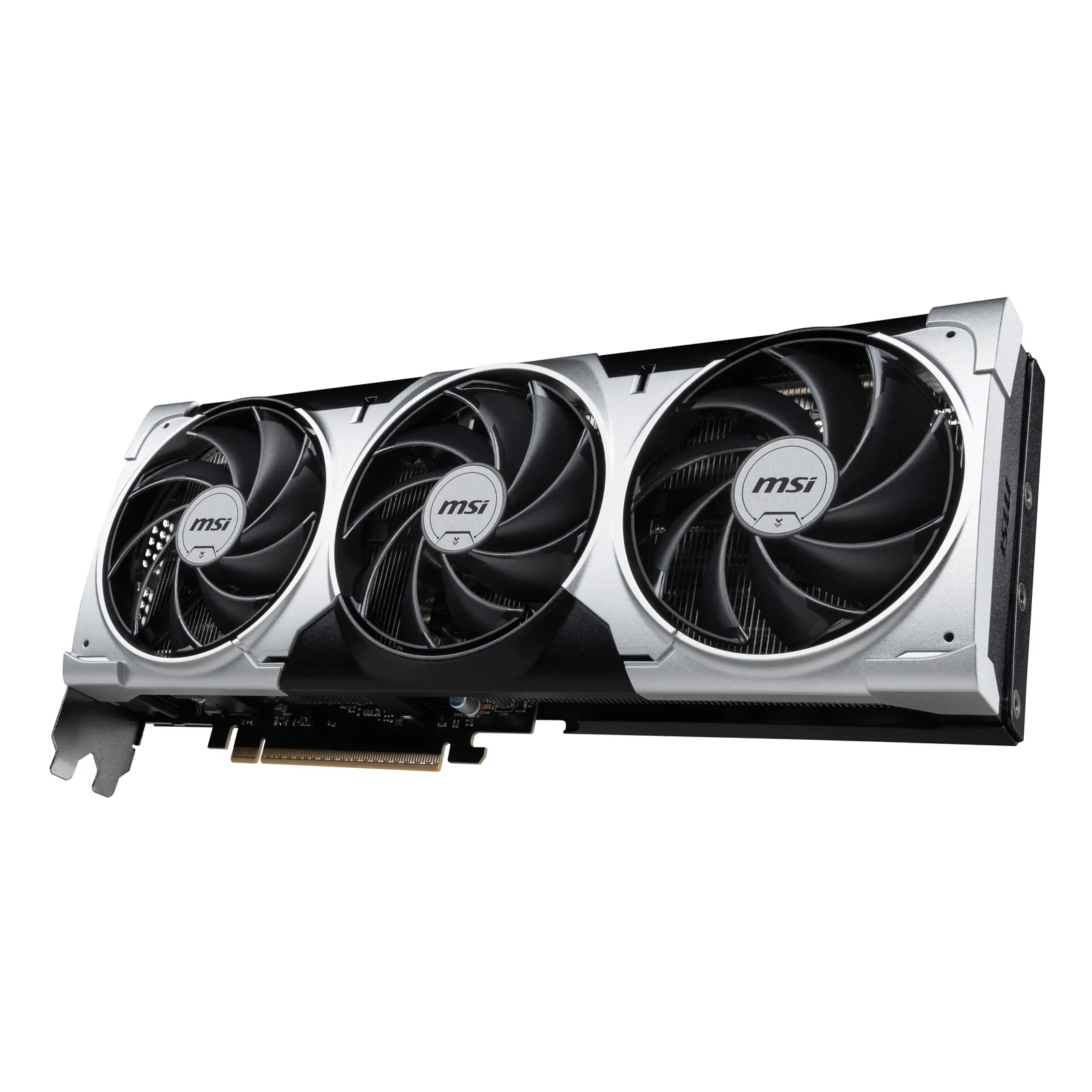 MSI VENTUS GEFORCE RTX 5080 16G 3X OC PLUS carte graphique NVIDIA 16 Go GDDR7