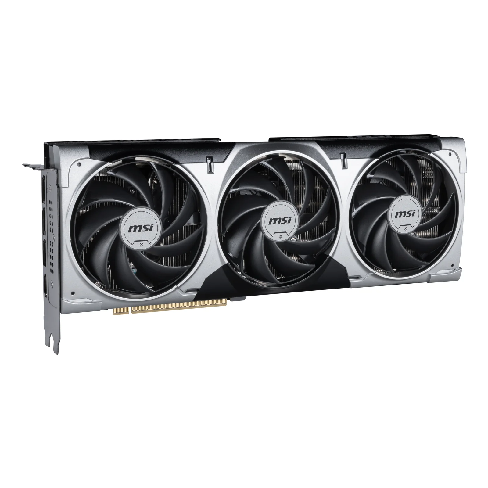 MSI VENTUS GEFORCE RTX 5080 16G 3X OC PLUS carte graphique NVIDIA 16 Go GDDR7