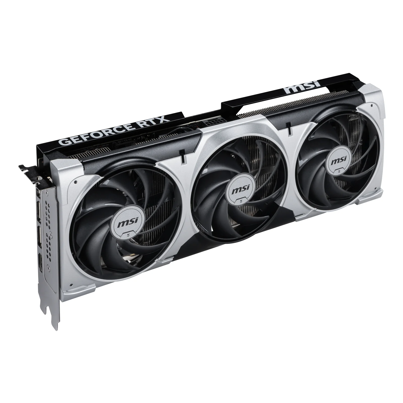 MSI VENTUS GEFORCE RTX 5080 16G 3X OC PLUS carte graphique NVIDIA 16 Go GDDR7
