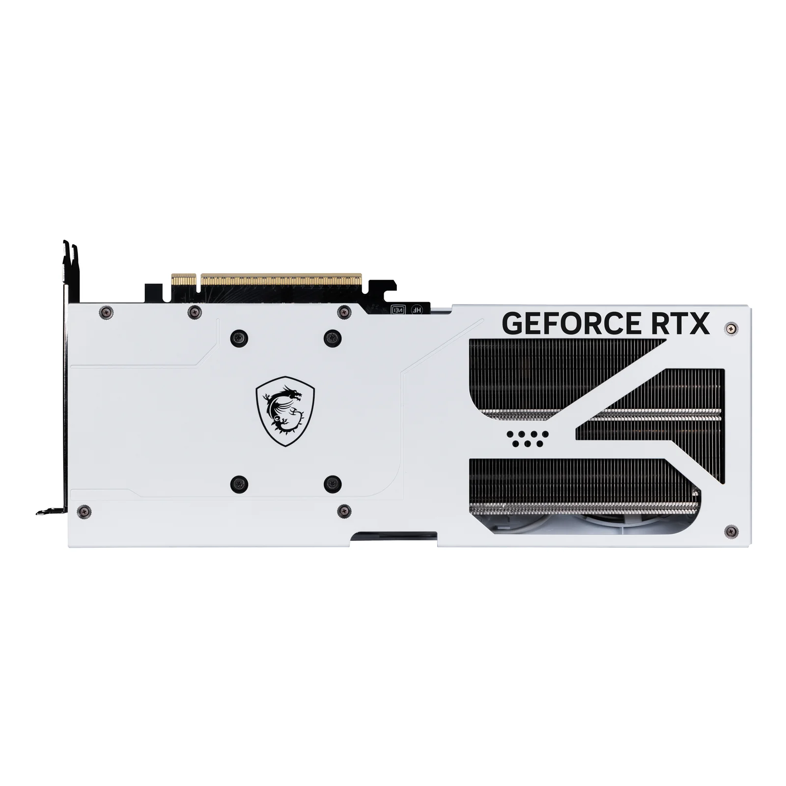 MSI VENTUS GEFORCE RTX 5080 16G 3X OC WHITE carte graphique NVIDIA 16 Go GDDR7