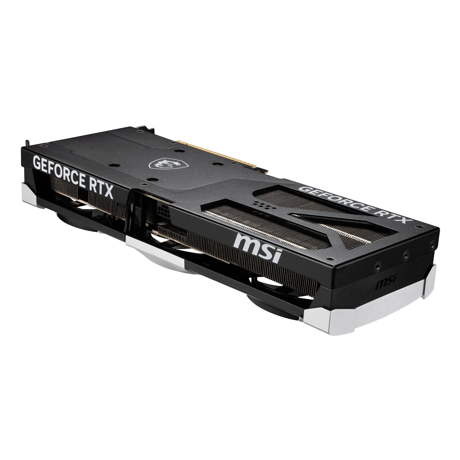 MSI VENTUS GeForce RTX5080 16G 3X OC NVIDIA GeForce RTX 5080 16 Go GDDR7
