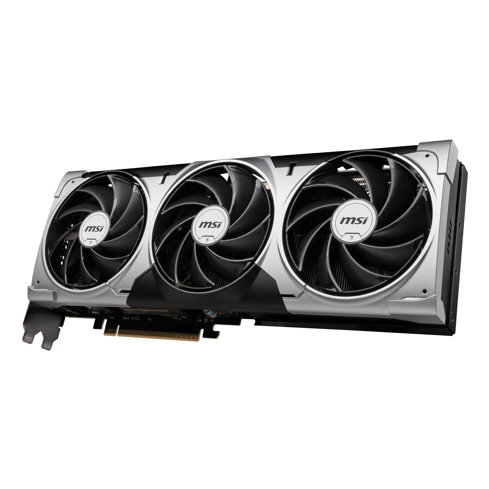 MSI VENTUS GeForce RTX5080 16G 3X OC NVIDIA GeForce RTX 5080 16 Go GDDR7